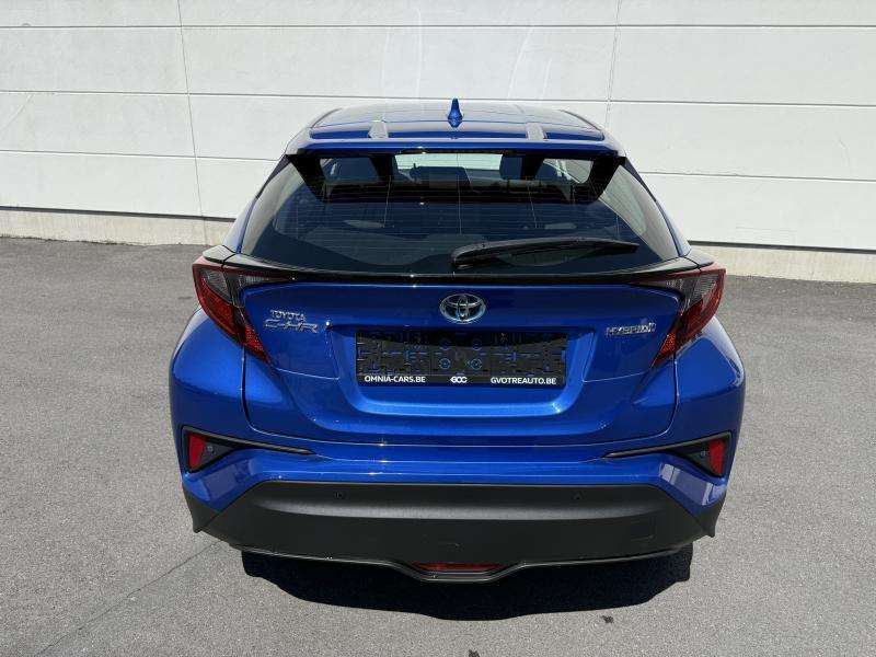 Toyota C-HR 1.8 Hybrid 98ch