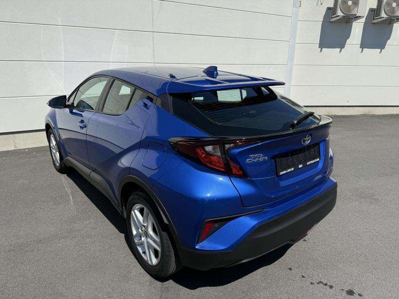 Toyota C-HR 1.8 Hybrid 98ch