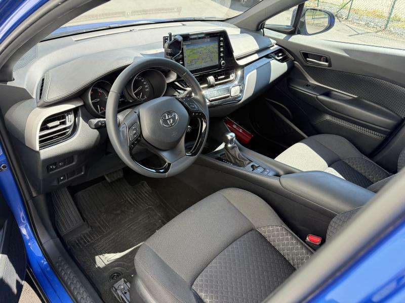 Toyota C-HR 1.8 Hybrid 98ch