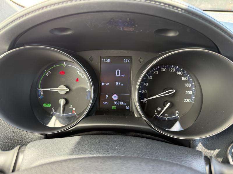 Toyota C-HR 1.8 Hybrid 98ch