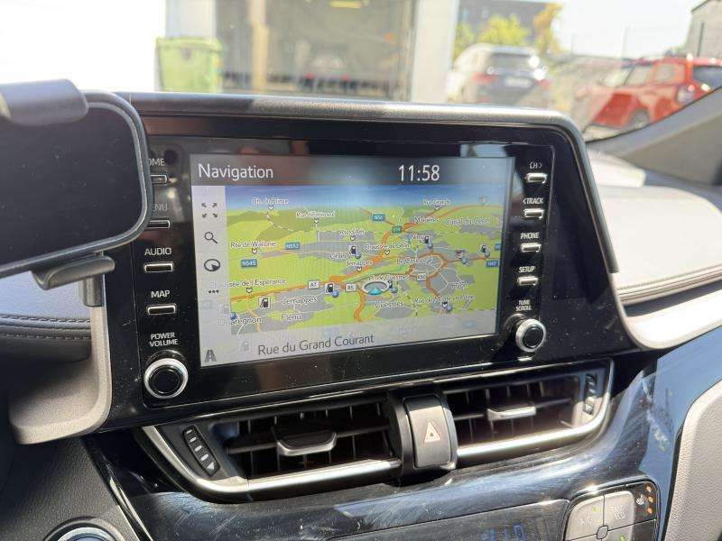 Toyota C-HR 1.8 Hybrid 98ch