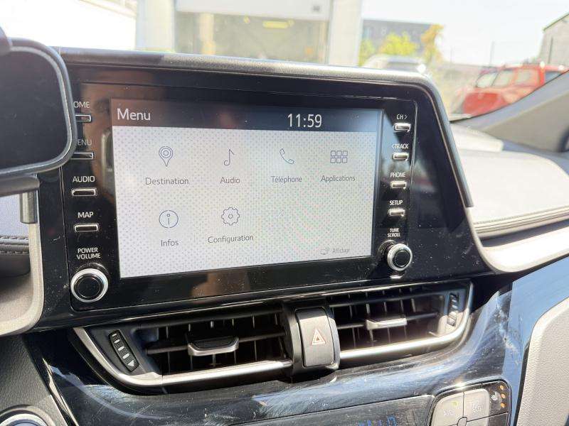 Toyota C-HR 1.8 Hybrid 98ch