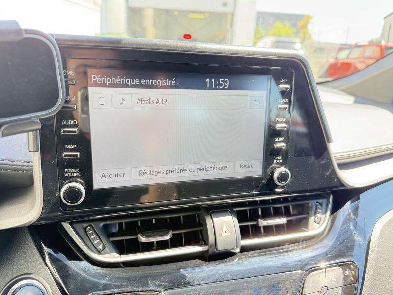 Toyota C-HR 1.8 Hybrid 98ch