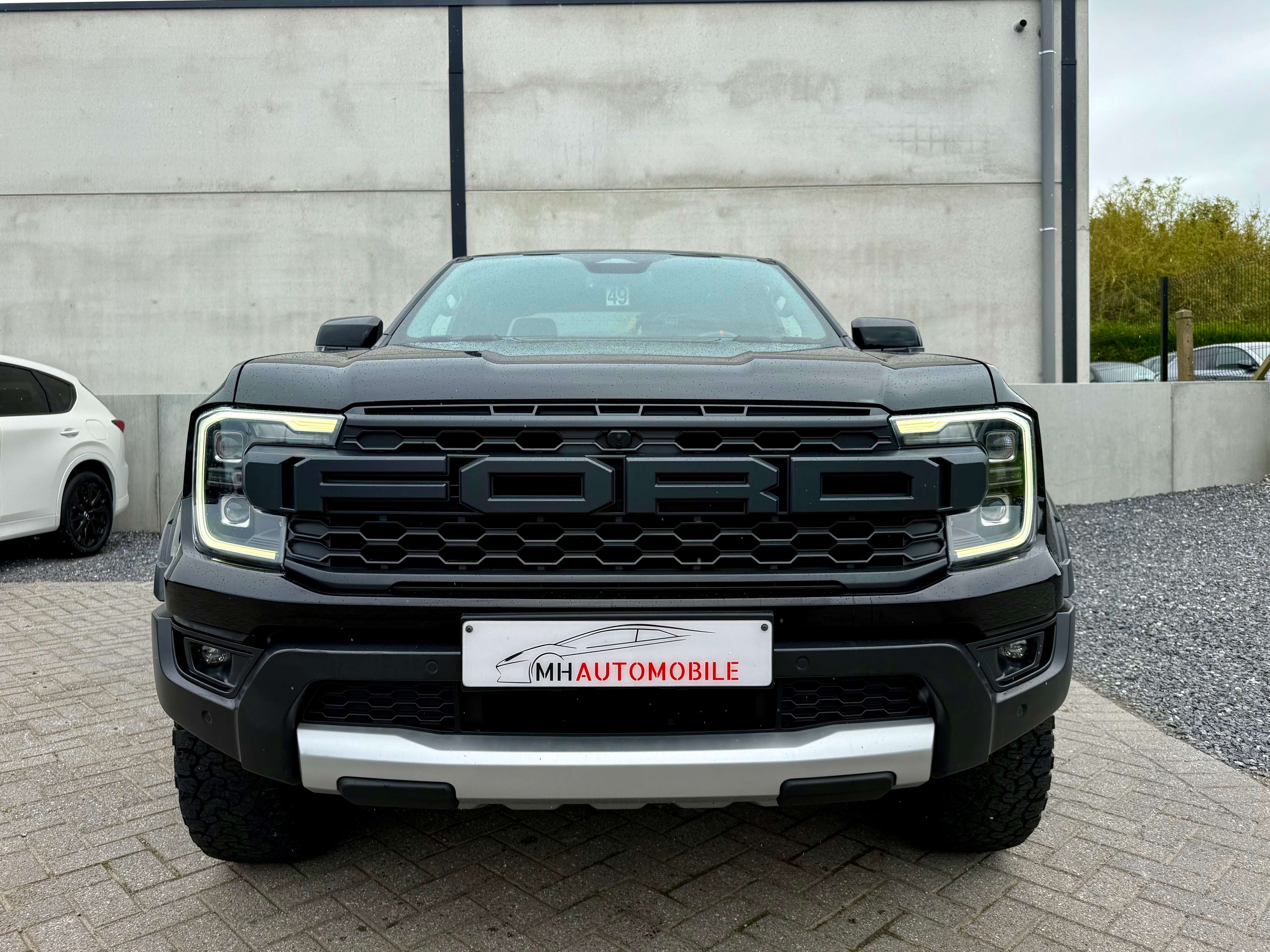 Ford Ranger Raptor 3.0 V6 4WD Raptor NETTO 40.083€