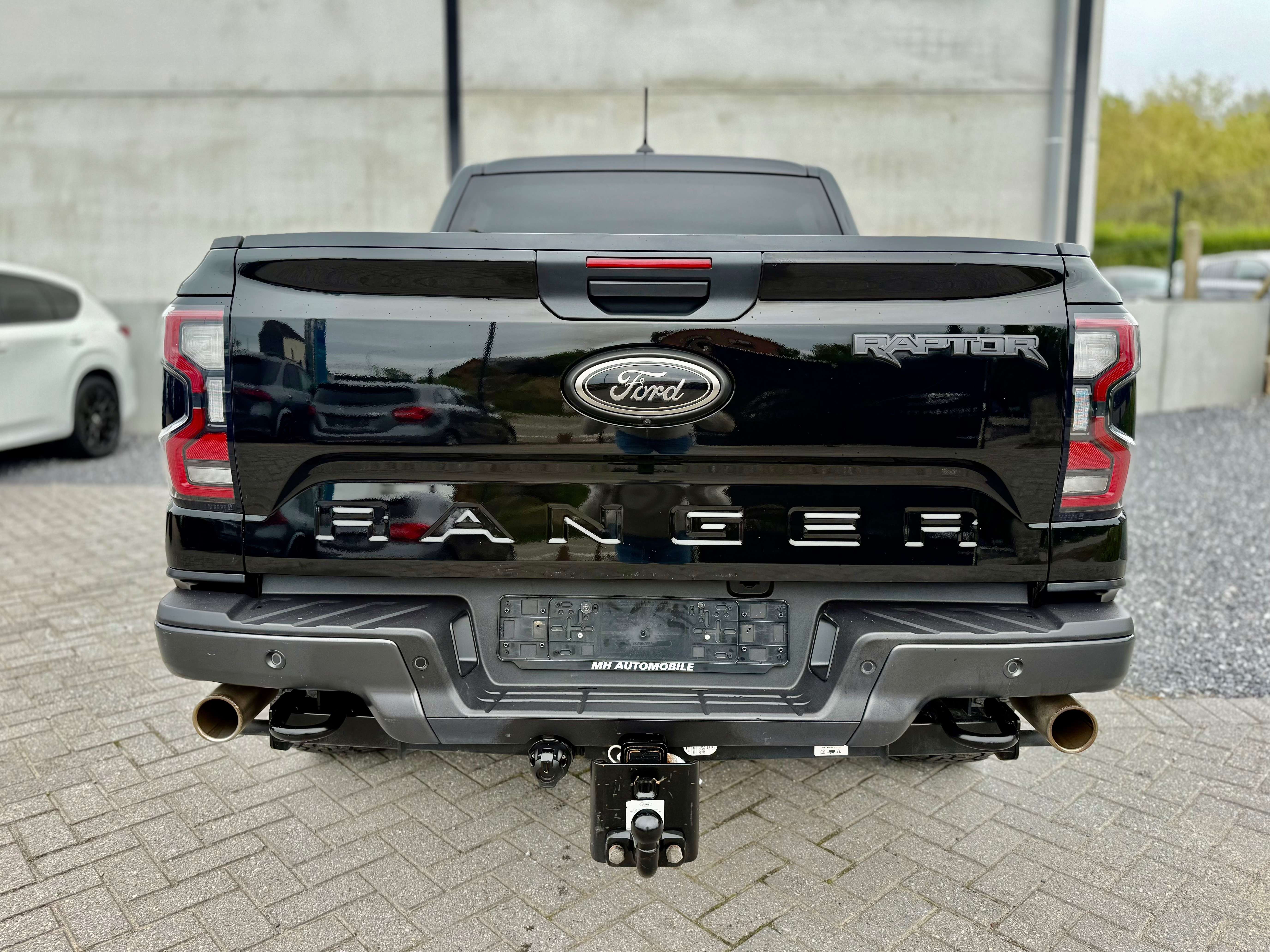 Ford Ranger Raptor 3.0 V6 4WD Raptor NETTO 40.083€