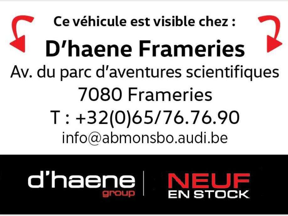 Audi A3 Sedan Audi A3 Berline Business Edition 30 TDI  85(116) kW(ch) S tronic