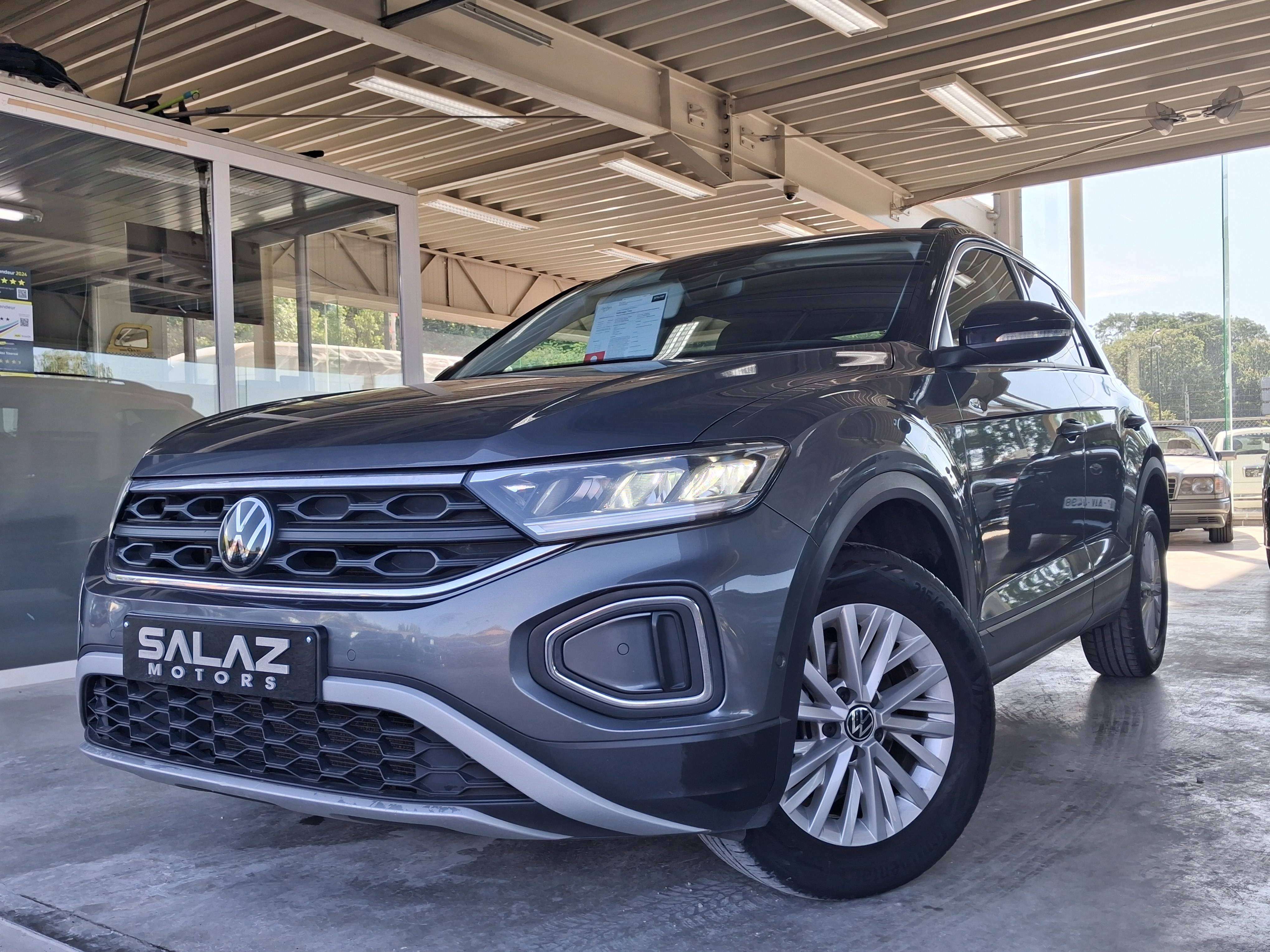 Volkswagen T-Roc T-Roc 1.0 TSI Life Business/MODELE RESTYLE/BI-TON/CARPLAY/GARANTIE