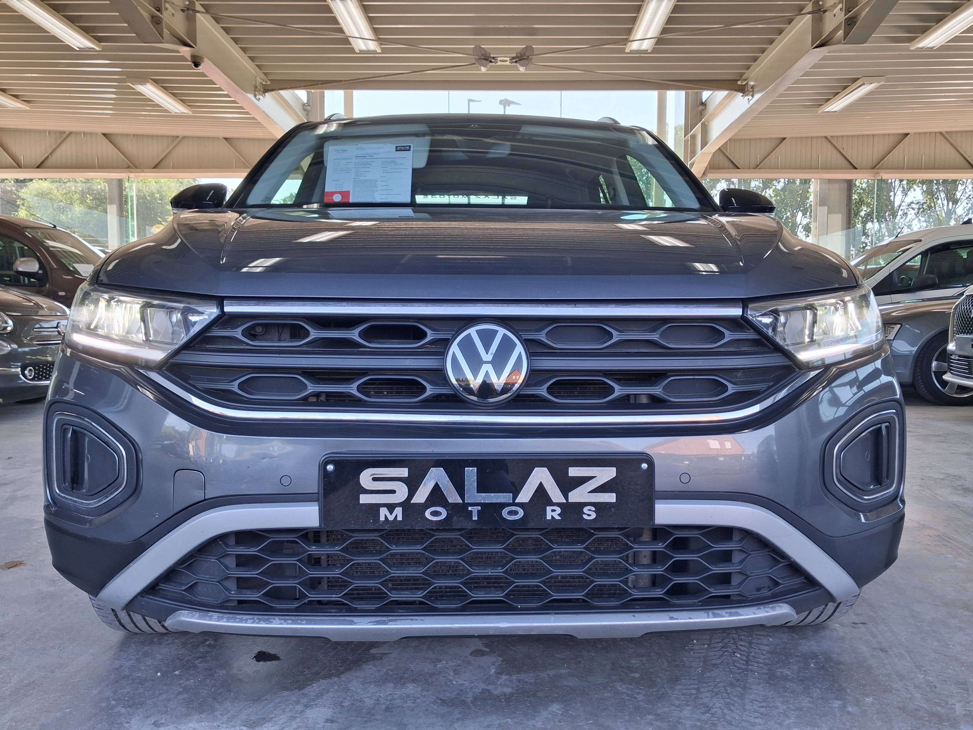 Volkswagen T-Roc T-Roc 1.0 TSI Life Business/MODELE RESTYLE/BI-TON/CARPLAY/GARANTIE