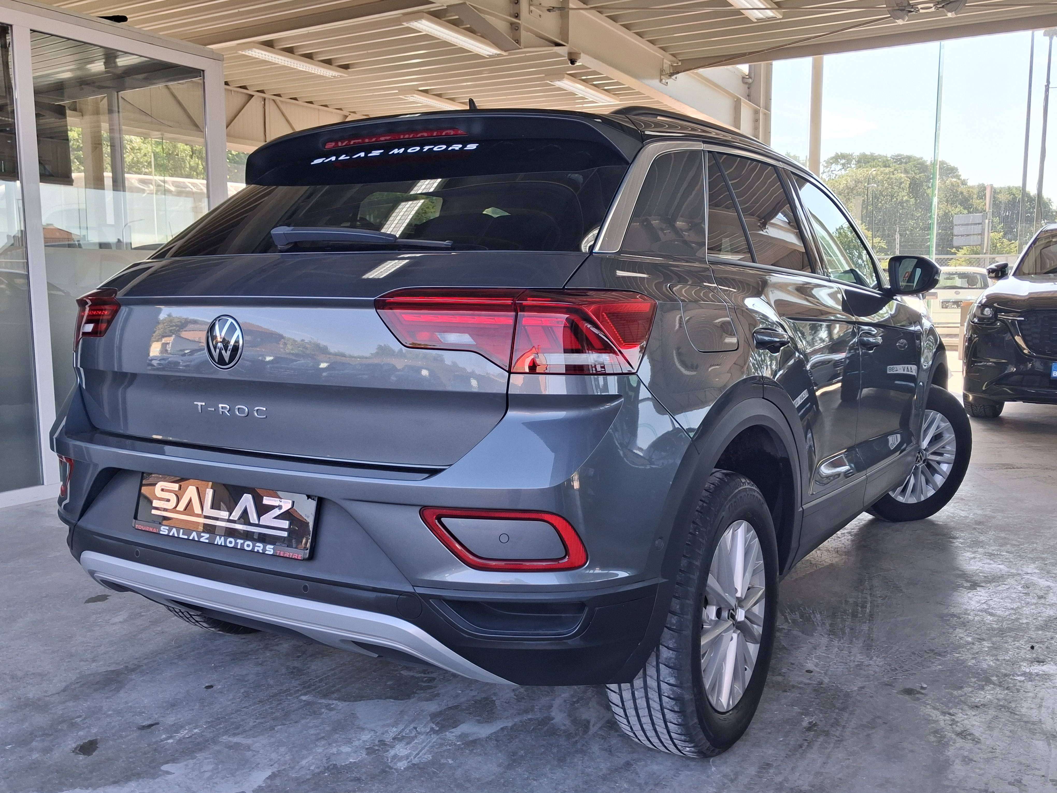 Volkswagen T-Roc T-Roc 1.0 TSI Life Business/MODELE RESTYLE/BI-TON/CARPLAY/GARANTIE