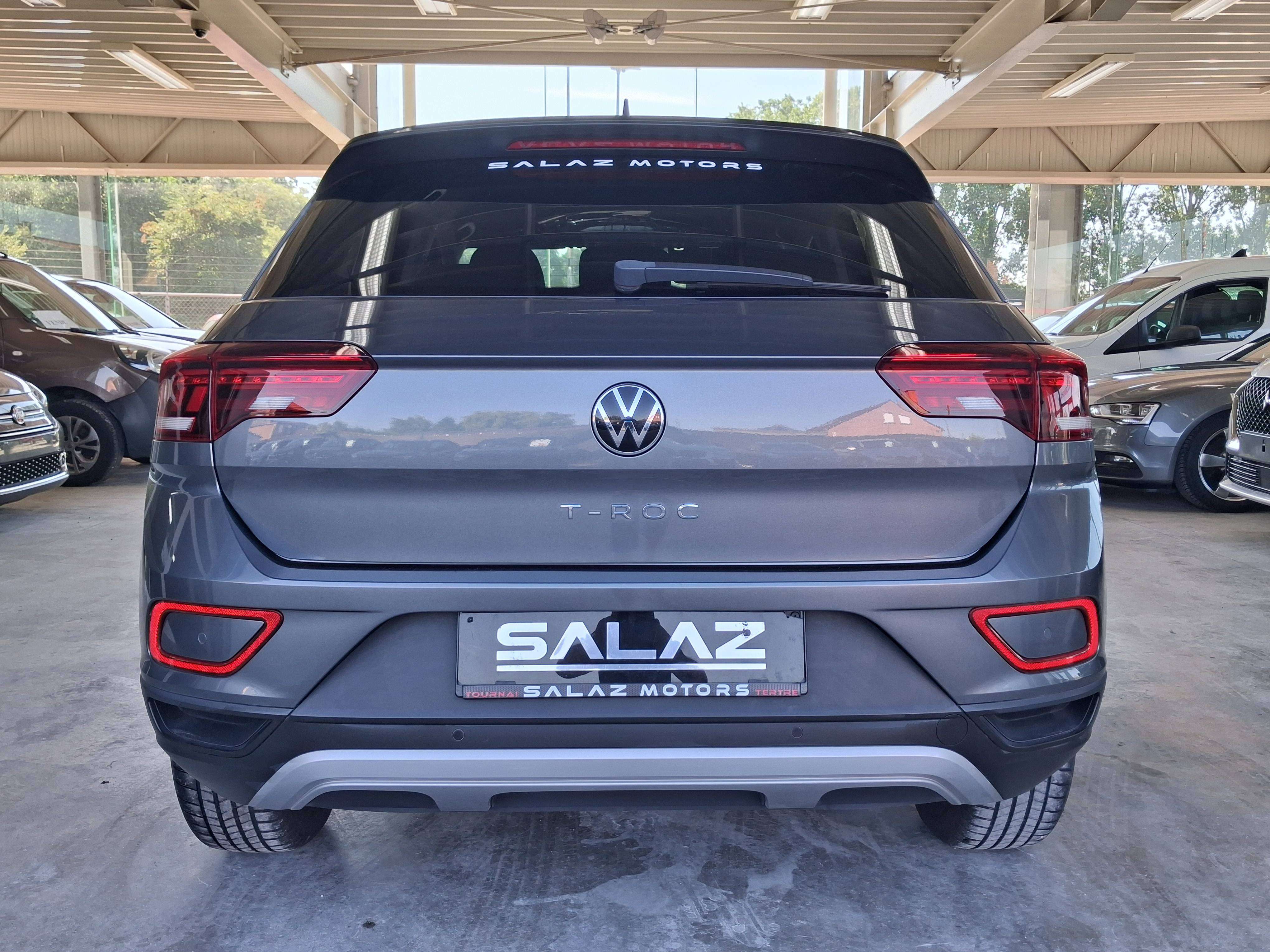 Volkswagen T-Roc T-Roc 1.0 TSI Life Business/MODELE RESTYLE/BI-TON/CARPLAY/GARANTIE