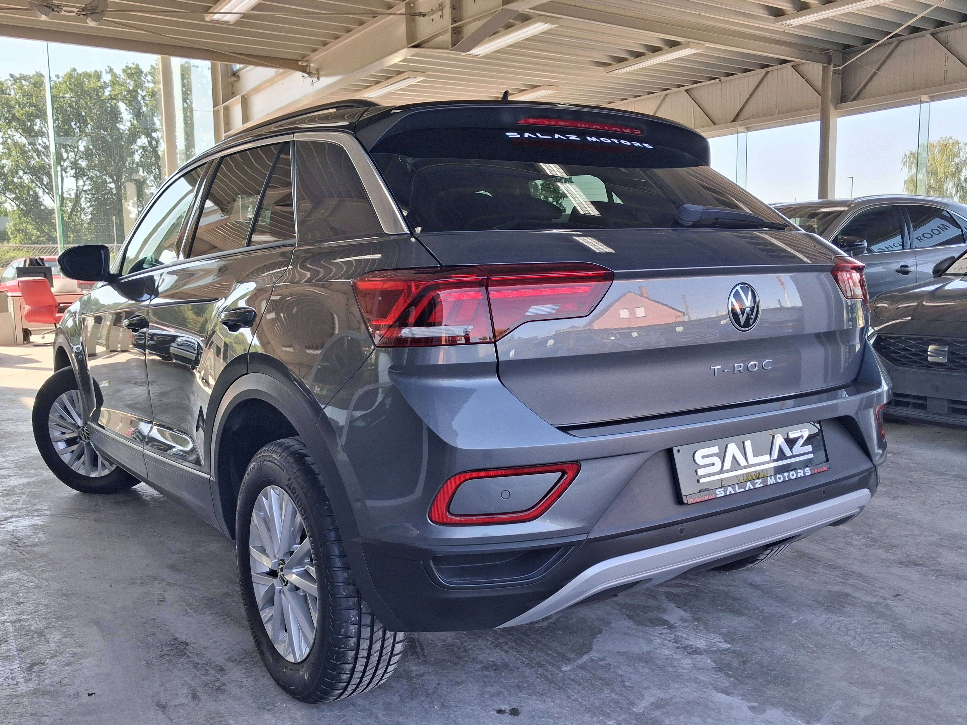Volkswagen T-Roc T-Roc 1.0 TSI Life Business/MODELE RESTYLE/BI-TON/CARPLAY/GARANTIE