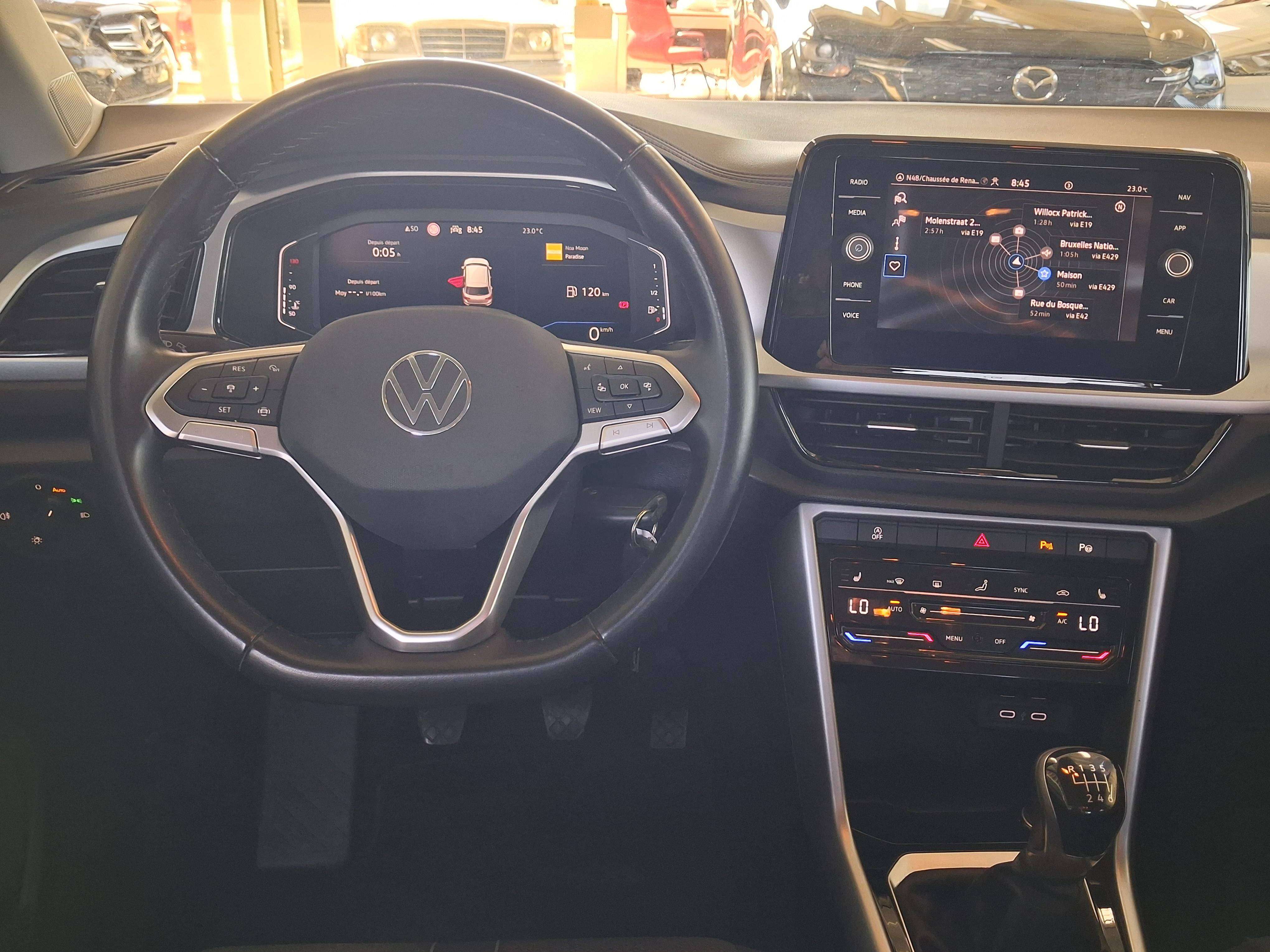 Volkswagen T-Roc T-Roc 1.0 TSI Life Business/MODELE RESTYLE/BI-TON/CARPLAY/GARANTIE