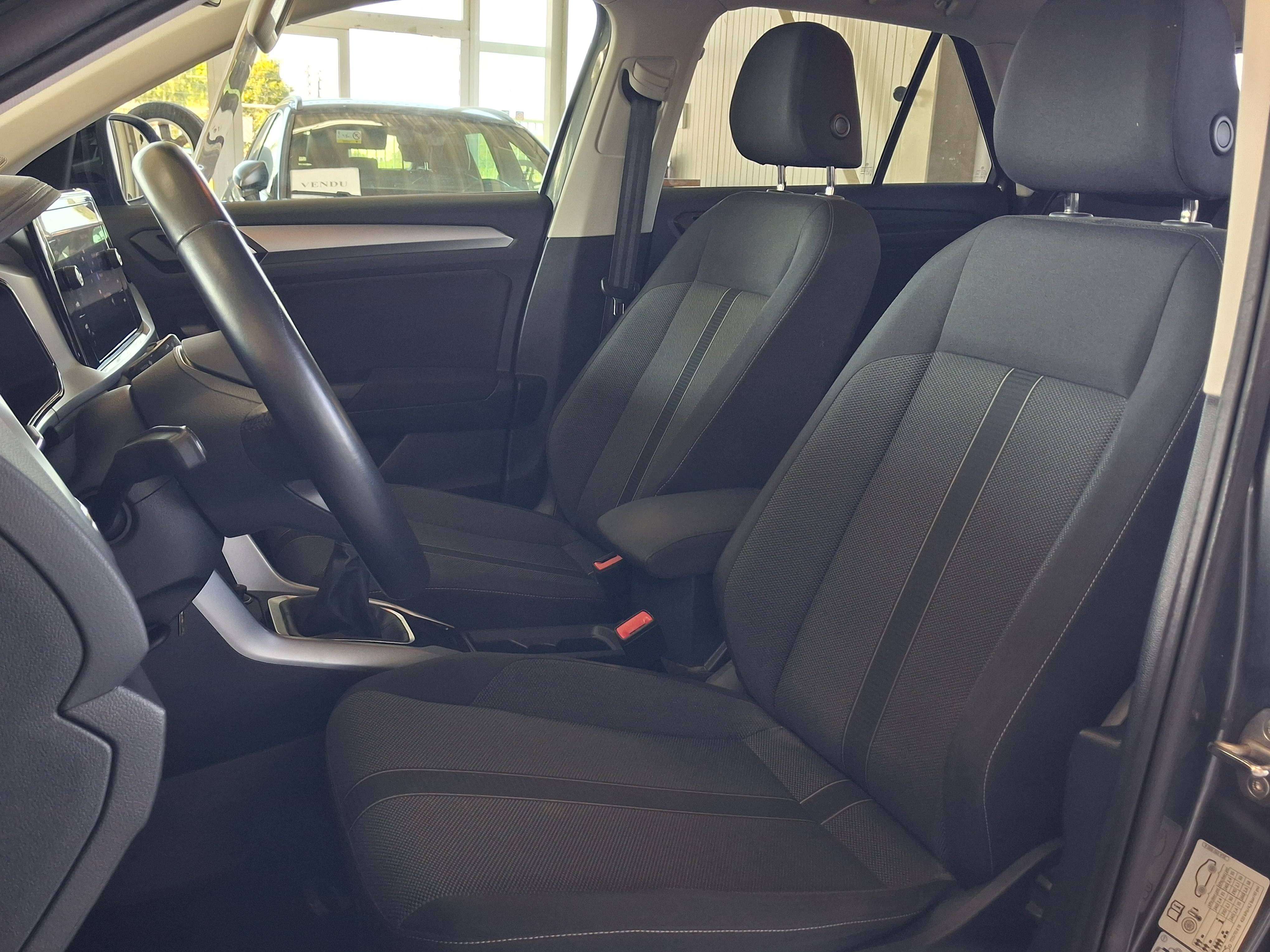 Volkswagen T-Roc T-Roc 1.0 TSI Life Business/MODELE RESTYLE/BI-TON/CARPLAY/GARANTIE