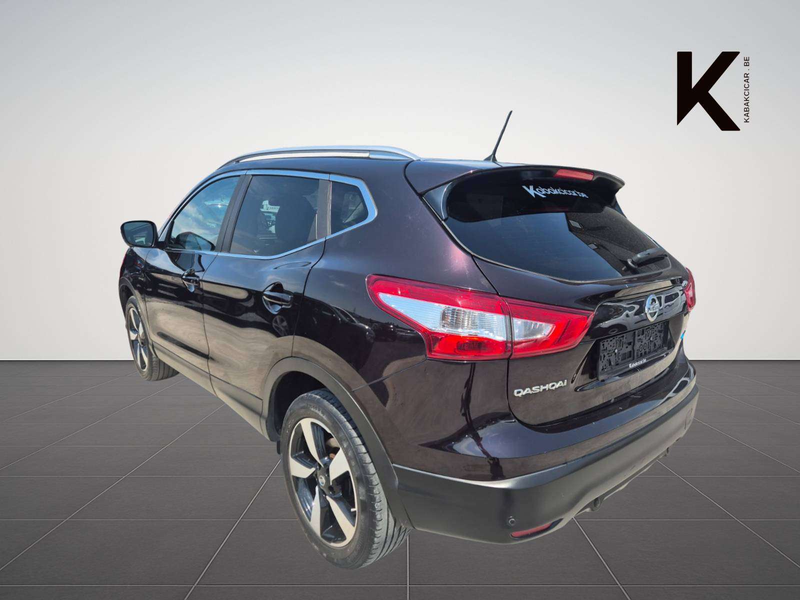 Nissan Qashqai 1.5 dCi 2WD Acenta//PRETE A IMMATRICULER//