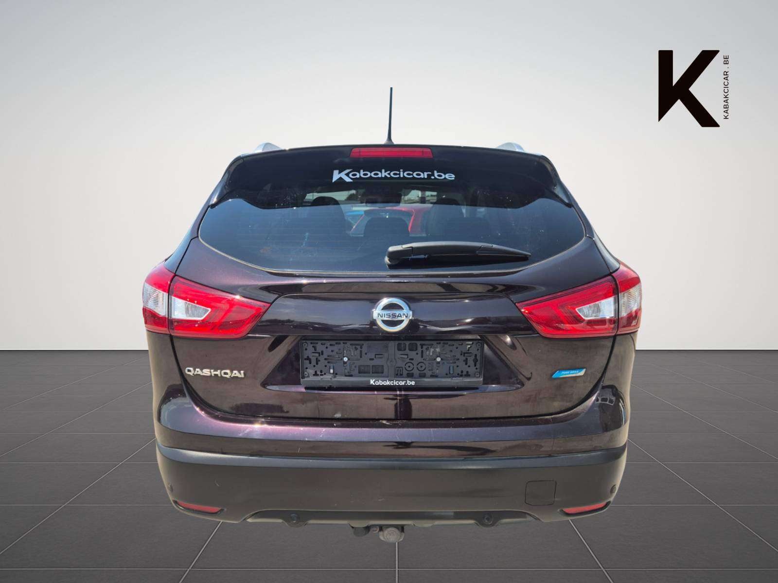 Nissan Qashqai 1.5 dCi 2WD Acenta//PRETE A IMMATRICULER//