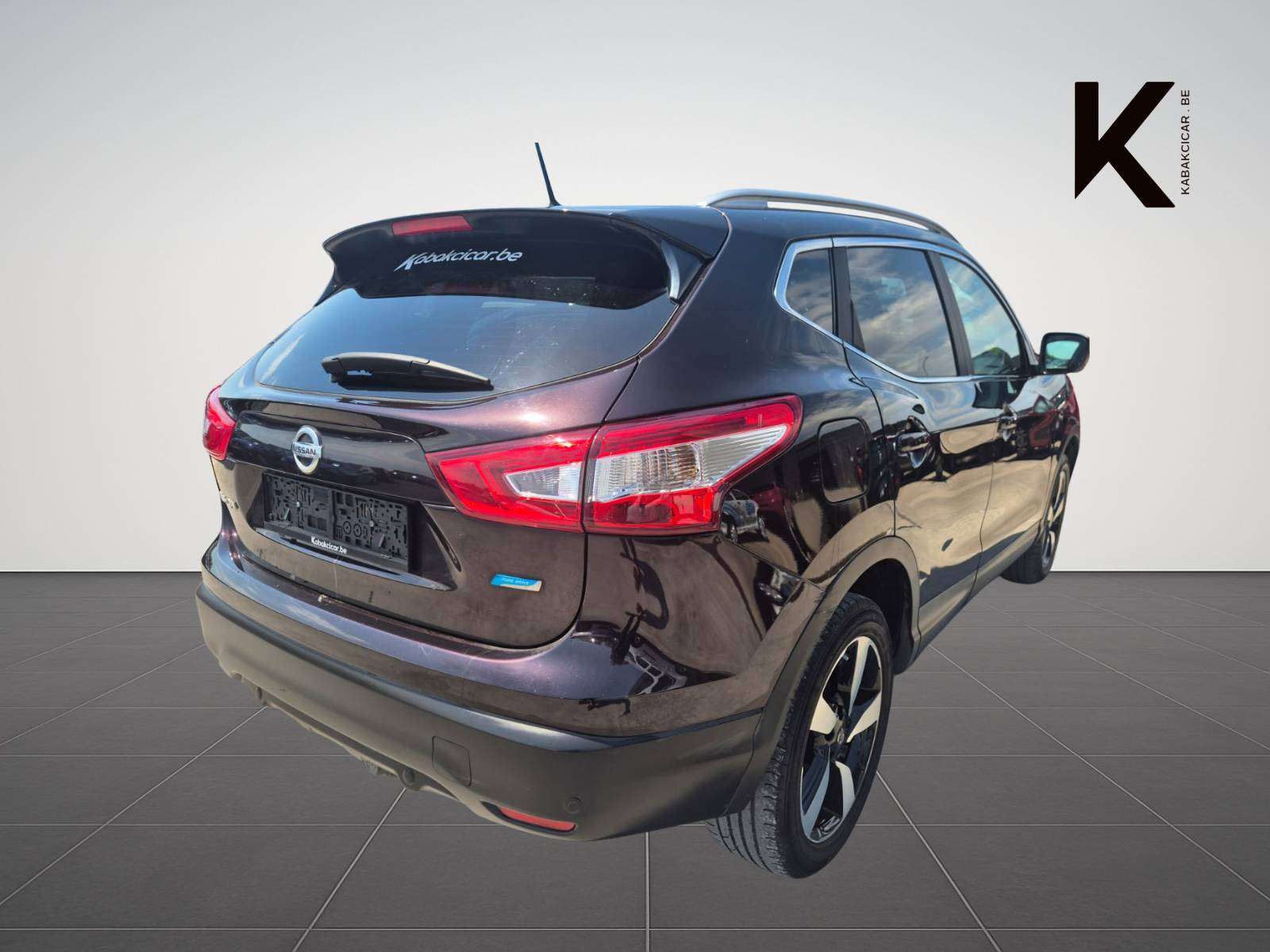 Nissan Qashqai 1.5 dCi 2WD Acenta//PRETE A IMMATRICULER//