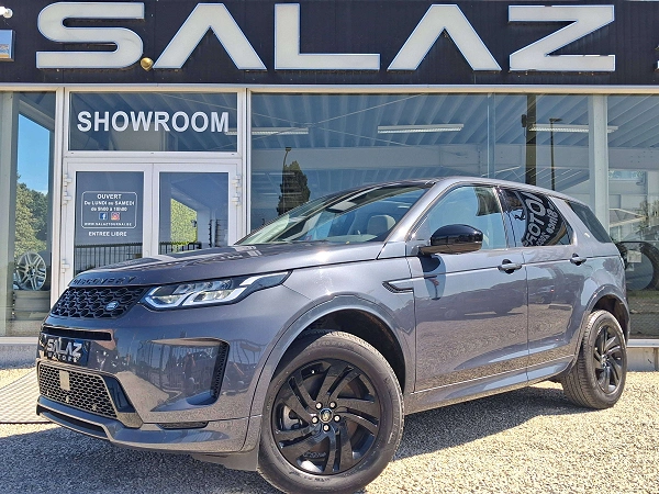 Land Rover Discovery Sport Discovery Sport 2.0 TD4 MHEV AWD D165 Dynamic SE Dynamic SE
