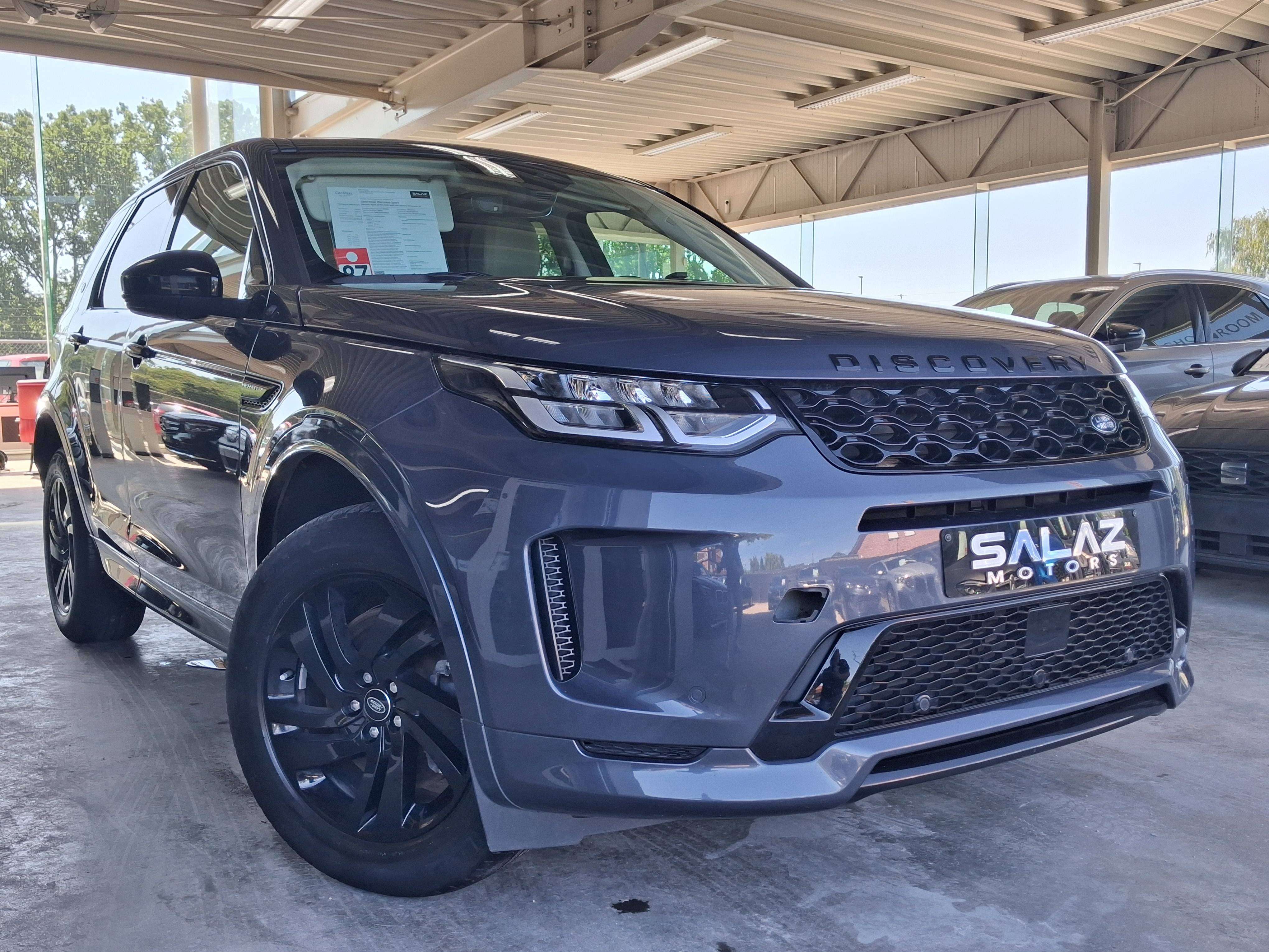 Land Rover Discovery Sport Discovery Sport 2.0 TD4 MHEV AWD D165 Dynamic SE Dynamic SE