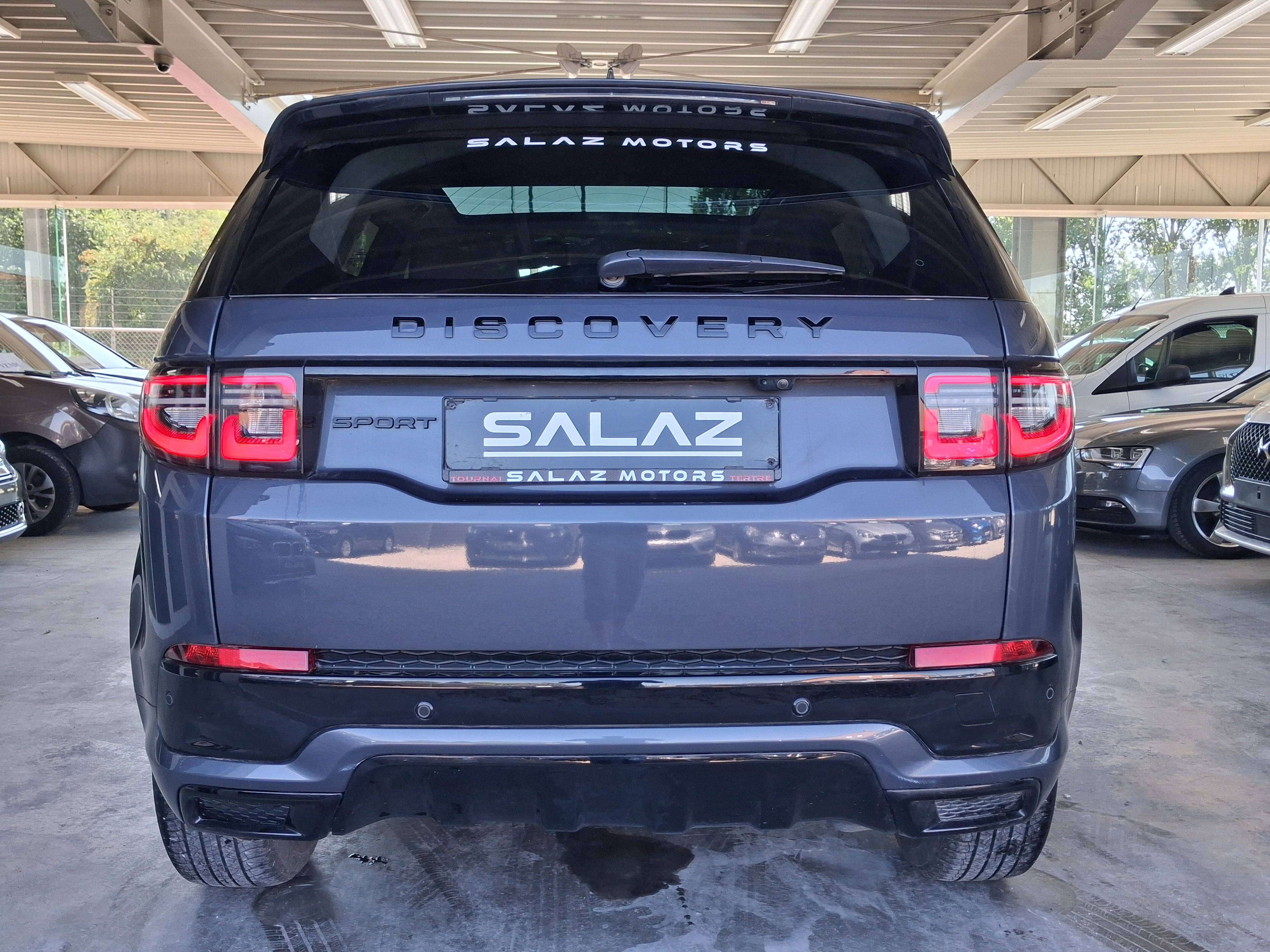Land Rover Discovery Sport Discovery Sport 2.0 TD4 MHEV AWD D165 Dynamic SE Dynamic SE