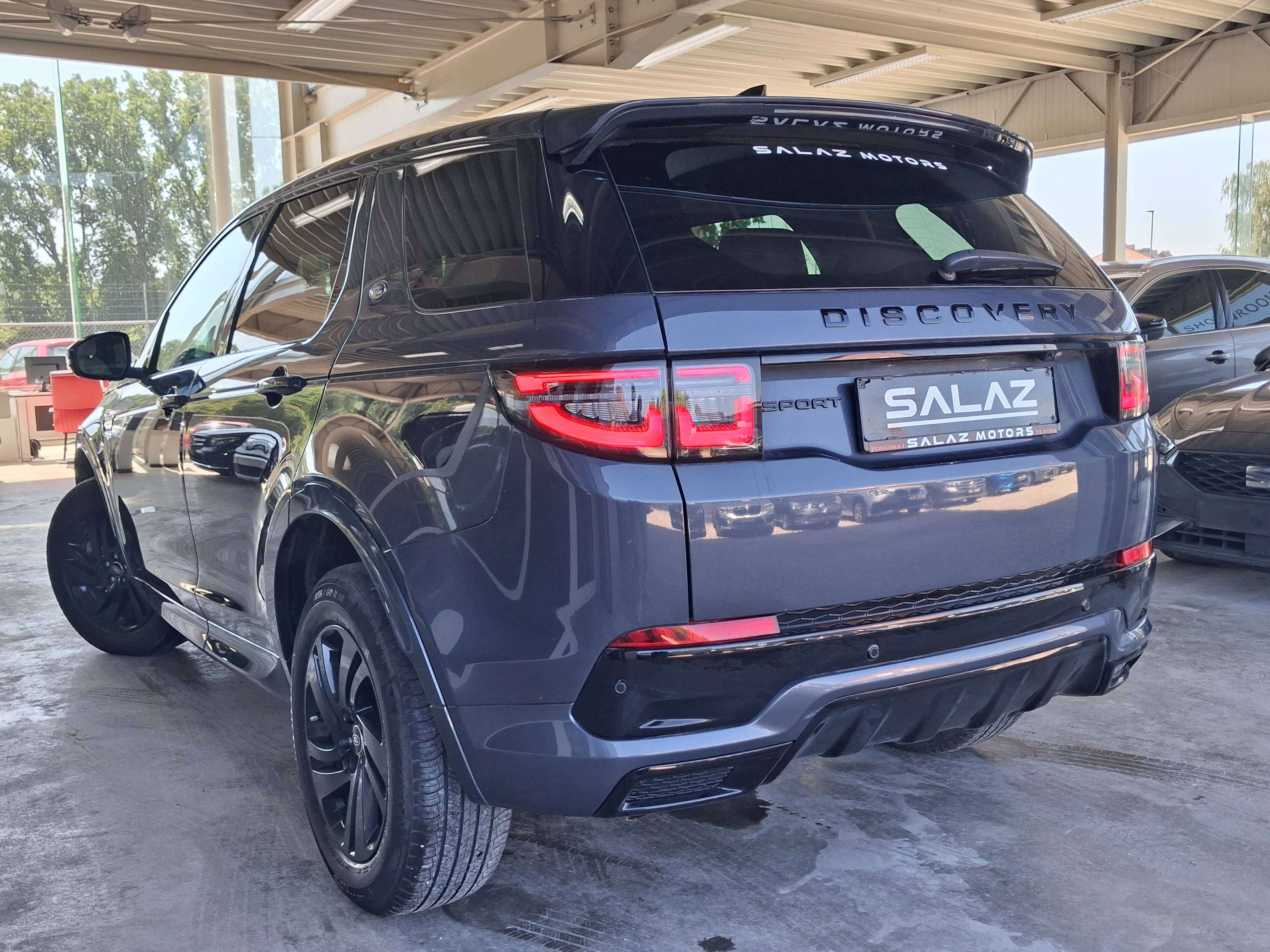 Land Rover Discovery Sport Discovery Sport 2.0 TD4 MHEV AWD D165 Dynamic SE Dynamic SE