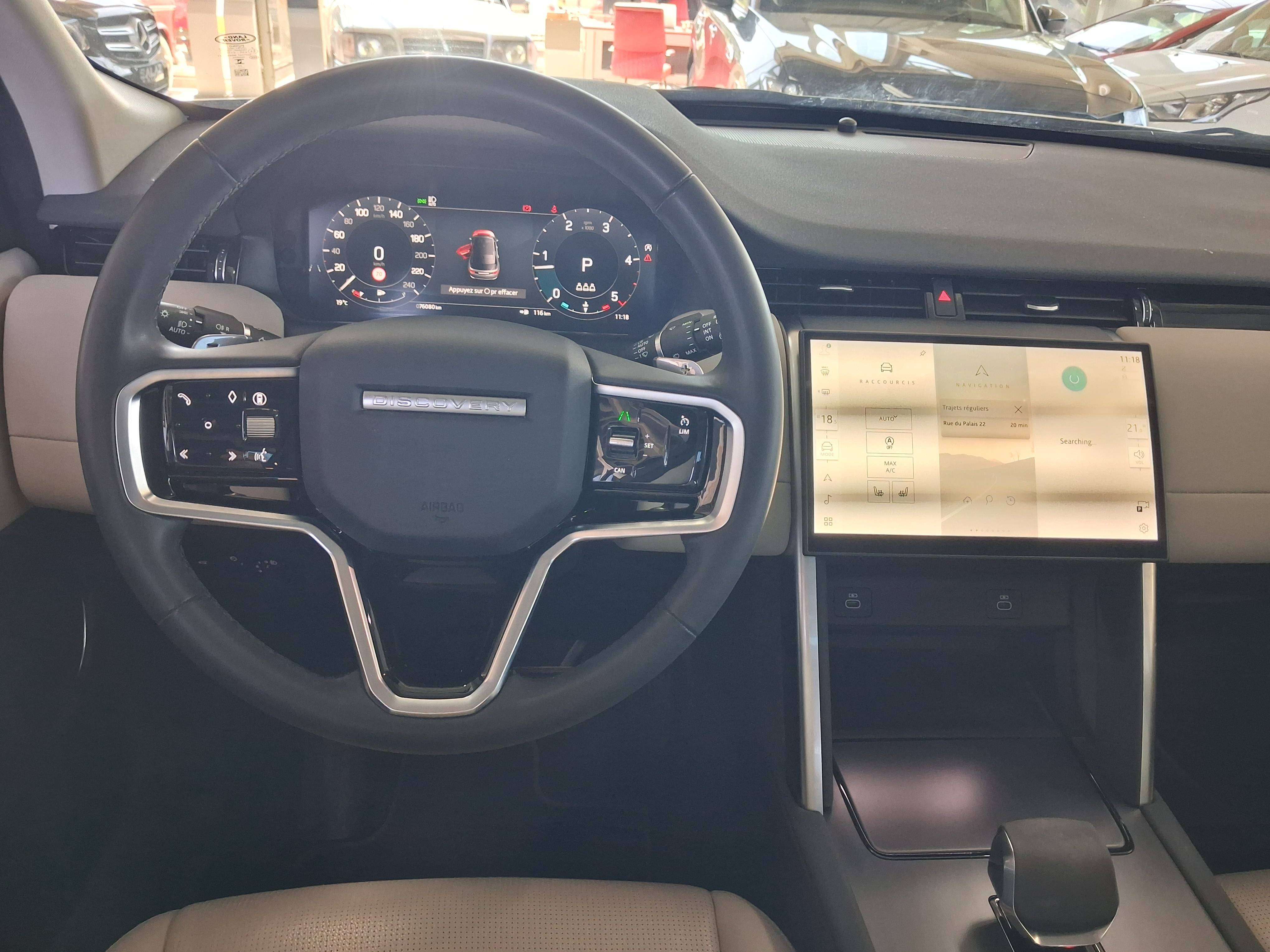 Land Rover Discovery Sport Discovery Sport 2.0 TD4 MHEV AWD D165 Dynamic SE Dynamic SE