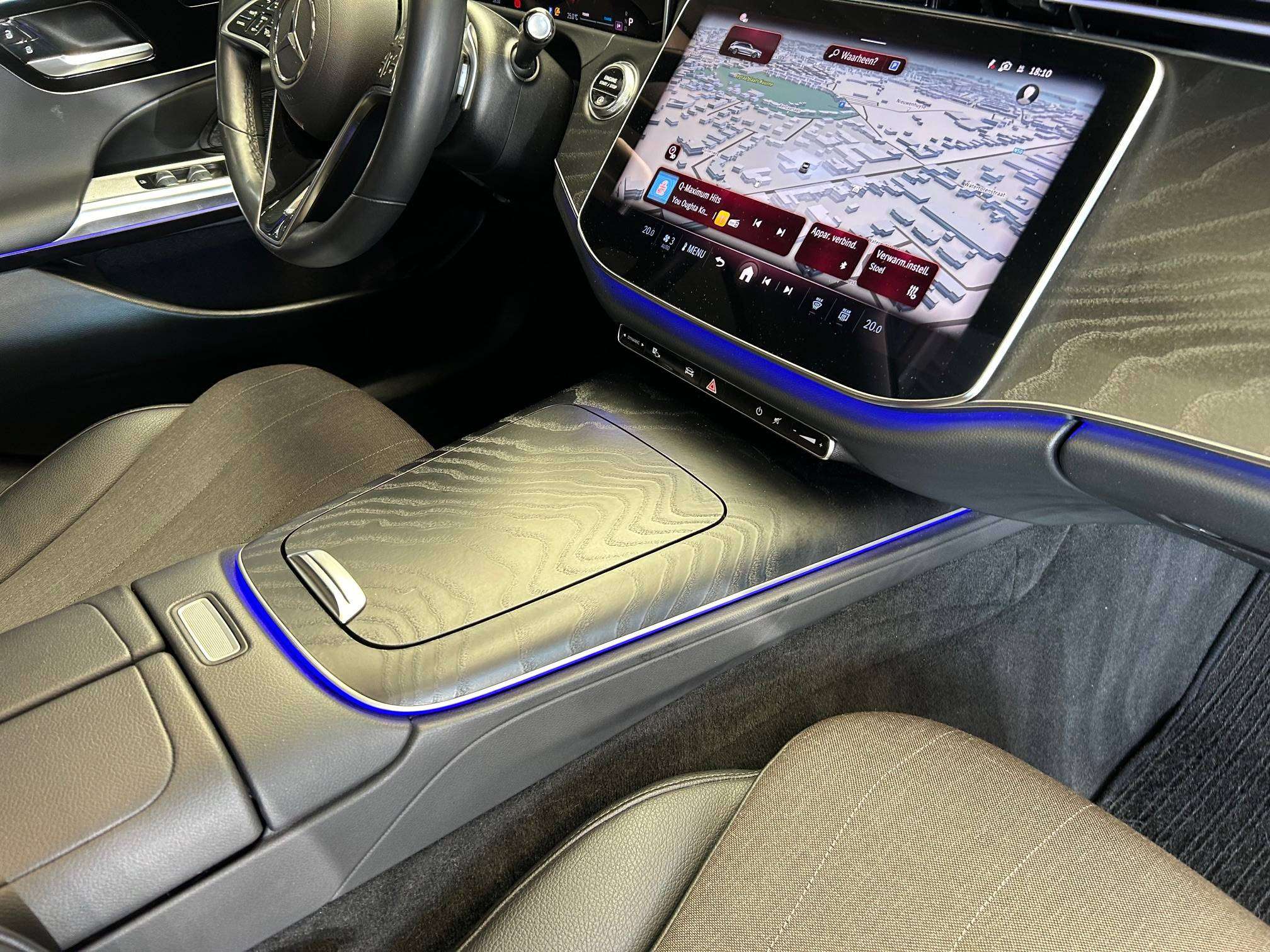 Mercedes-Benz E 220 d Break Alu19"/Pano/Acc/Led/Cam/Carplay/Pdc/Keyless *1j garantie*