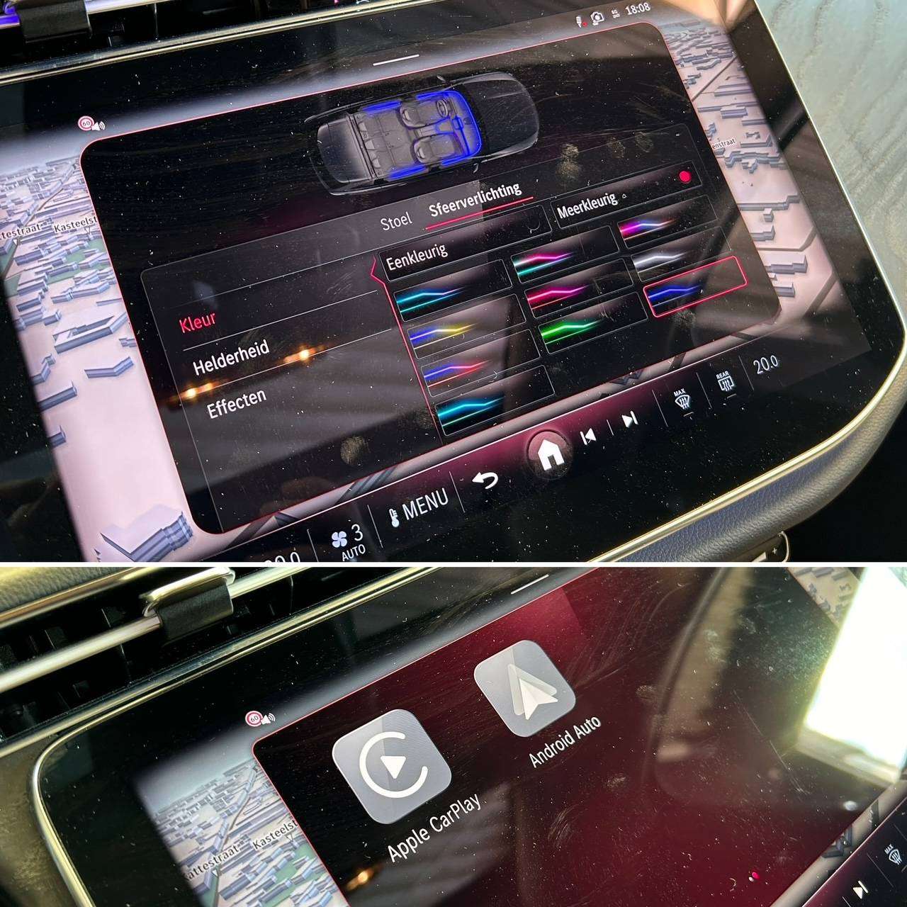 Mercedes-Benz E 220 d Break Alu19"/Pano/Acc/Led/Cam/Carplay/Pdc/Keyless *1j garantie*
