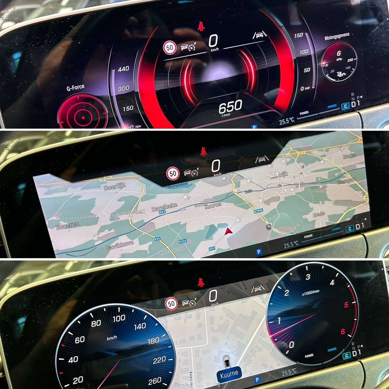Mercedes-Benz E 220 d Break Alu19"/Pano/Acc/Led/Cam/Carplay/Pdc/Keyless *1j garantie*