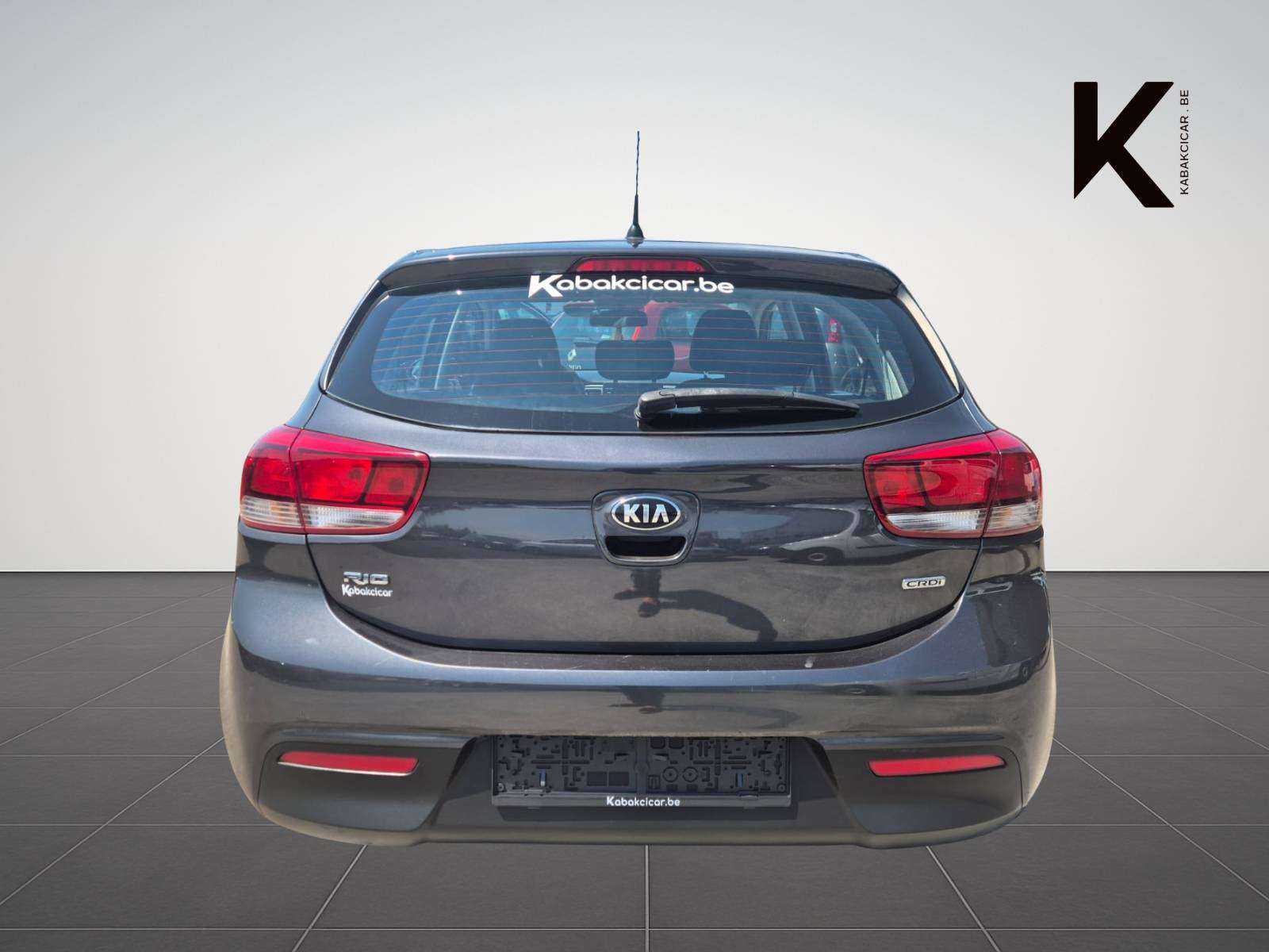 Kia Rio 1.4 CRDi LFC Easy / Bluetooth / USB - MP3 / Garantie 12 mois