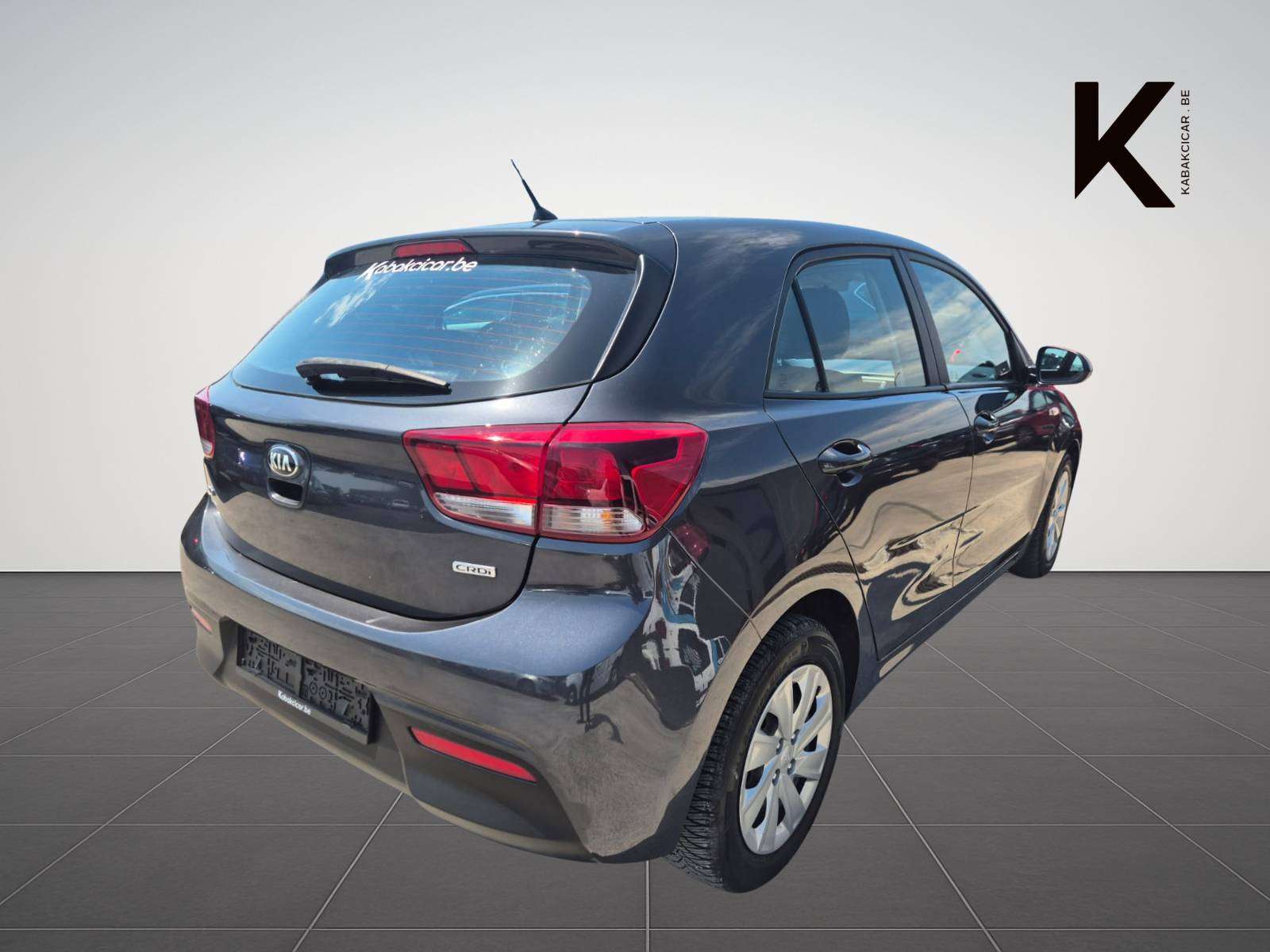 Kia Rio 1.4 CRDi LFC Easy / Bluetooth / USB - MP3 / Garantie 12 mois