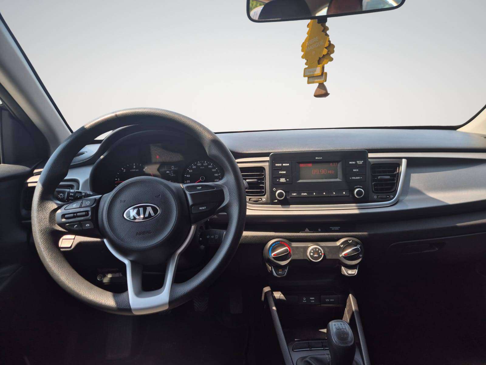 Kia Rio 1.4 CRDi LFC Easy / Bluetooth / USB - MP3 / Garantie 12 mois