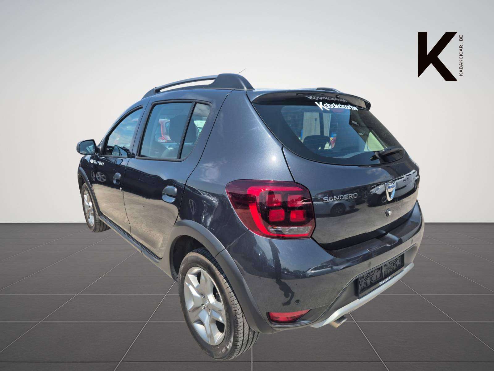 Dacia Sandero 1.0 TCe Stepway // 3000 KM//CLIM//USB/GARANTIE 12 MOIS//