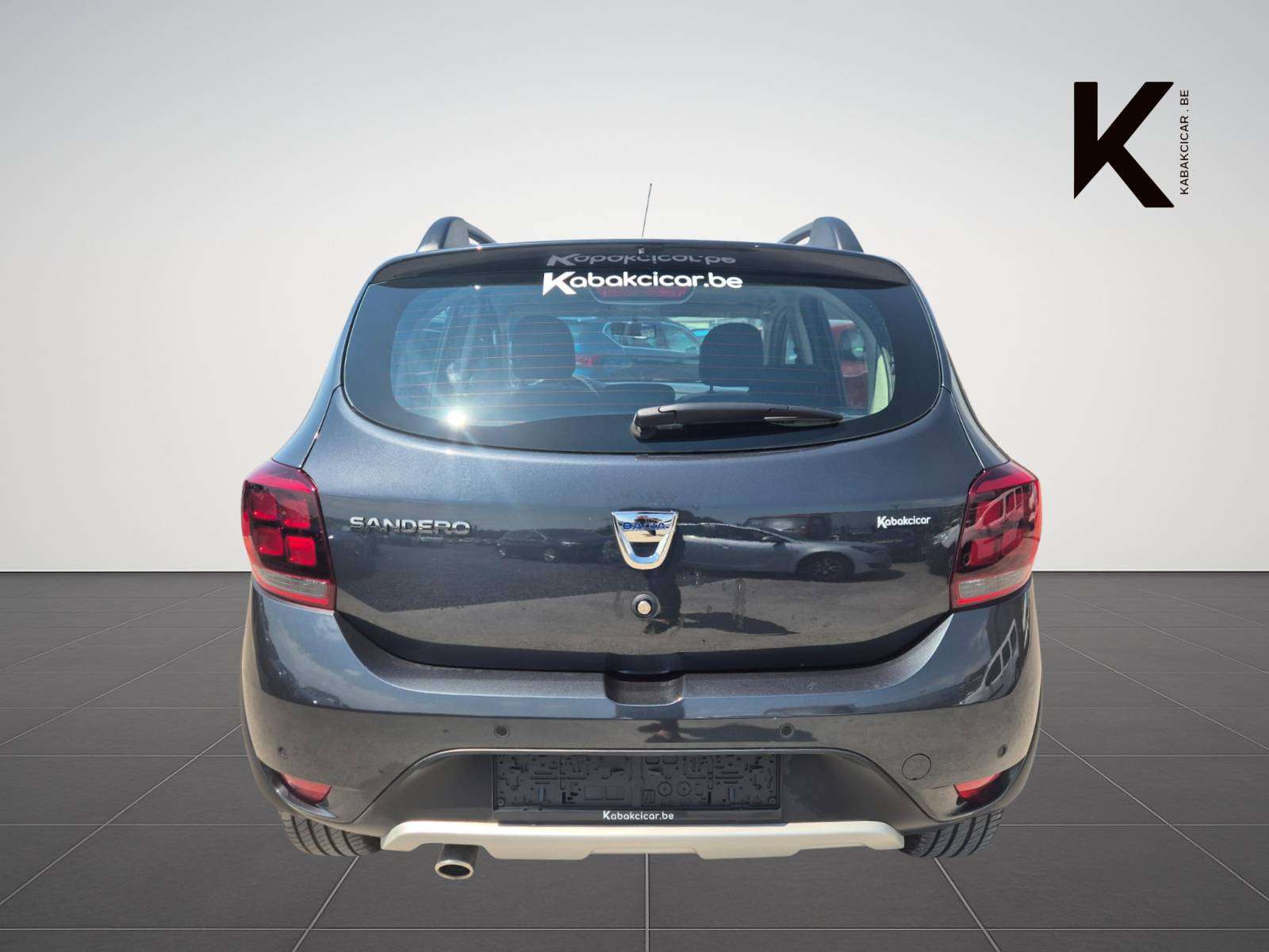 Dacia Sandero 1.0 TCe Stepway // 3000 KM//CLIM//USB/GARANTIE 12 MOIS//