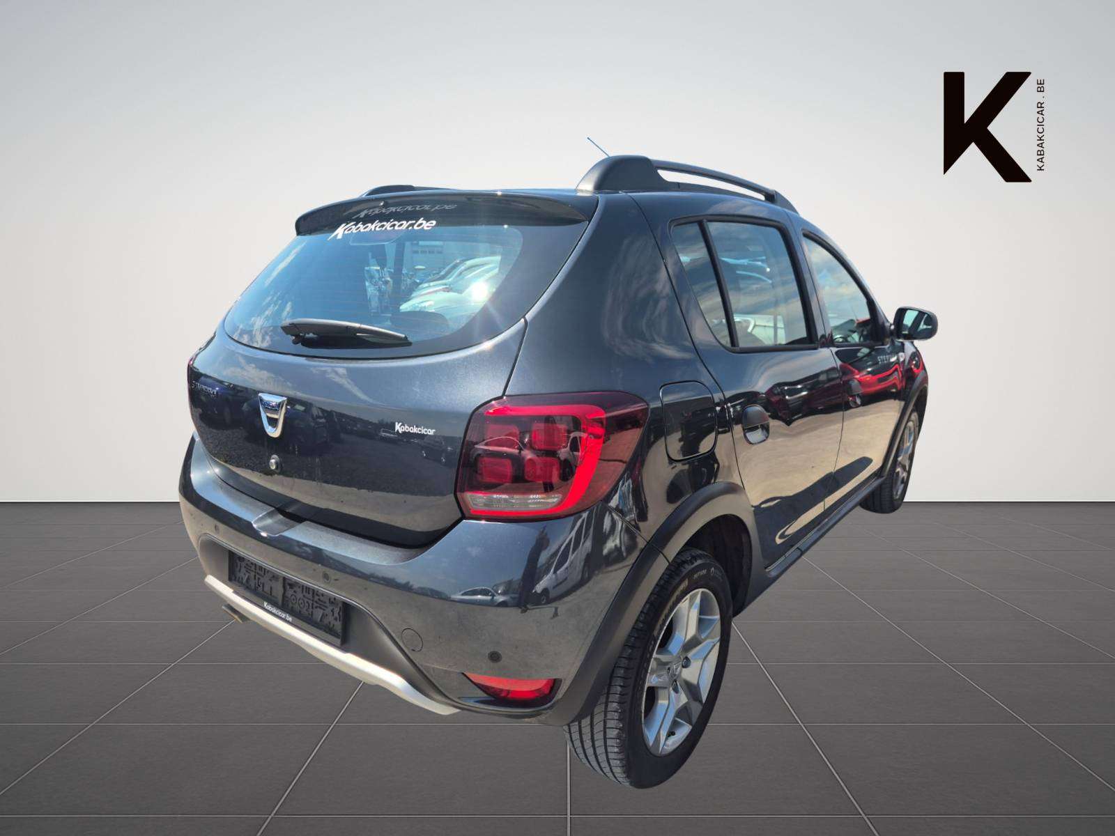Dacia Sandero 1.0 TCe Stepway // 3000 KM//CLIM//USB/GARANTIE 12 MOIS//