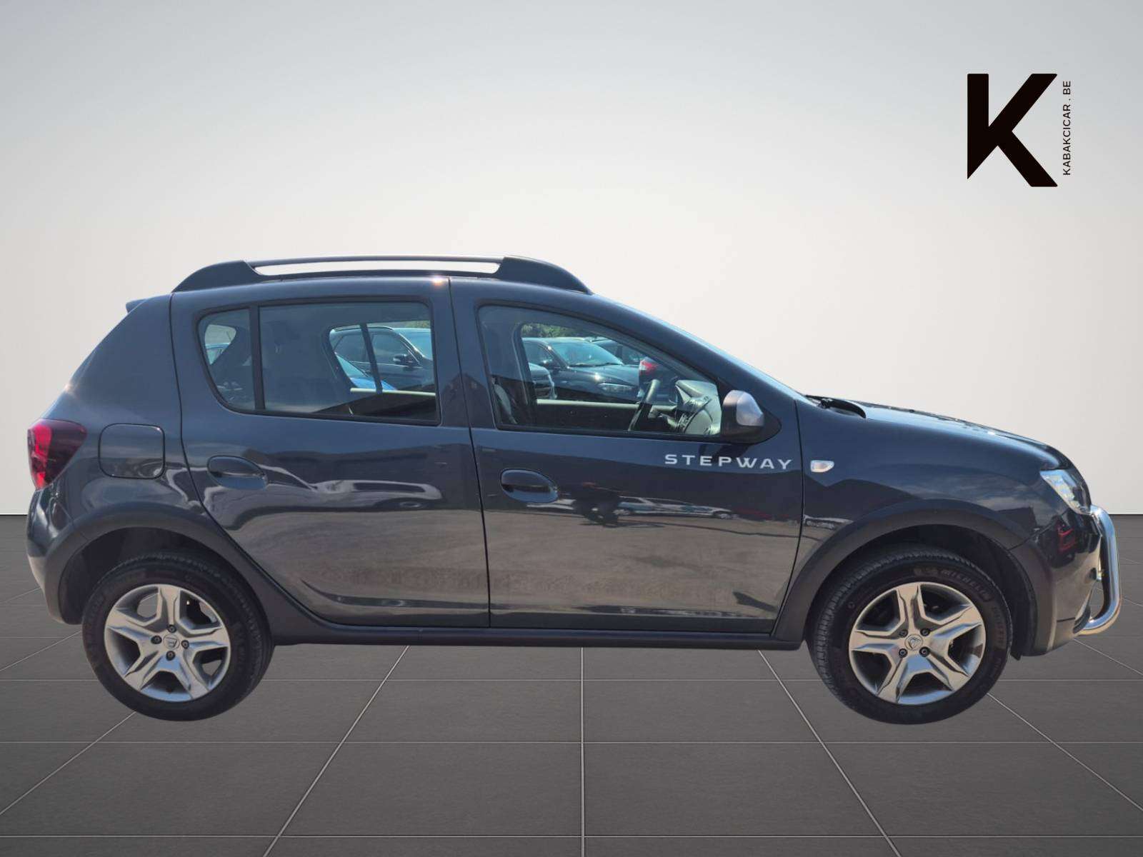 Dacia Sandero 1.0 TCe Stepway // 3000 KM//CLIM//USB/GARANTIE 12 MOIS//