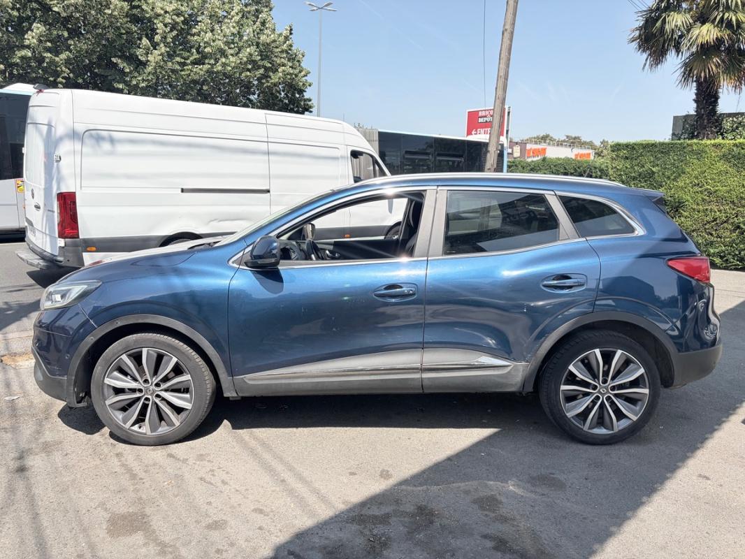 Renault Kadjar BOITE AUTO 1.5l DCI SUIVI D ENTRETIENT GPS SEMI CUIR CAMÉRA BLUETOOTH