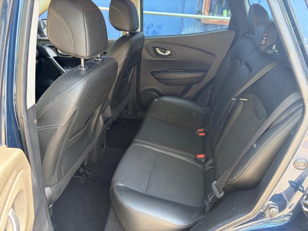 Renault Kadjar BOITE AUTO 1.5l DCI SUIVI D ENTRETIENT GPS SEMI CUIR CAMÉRA BLUETOOTH