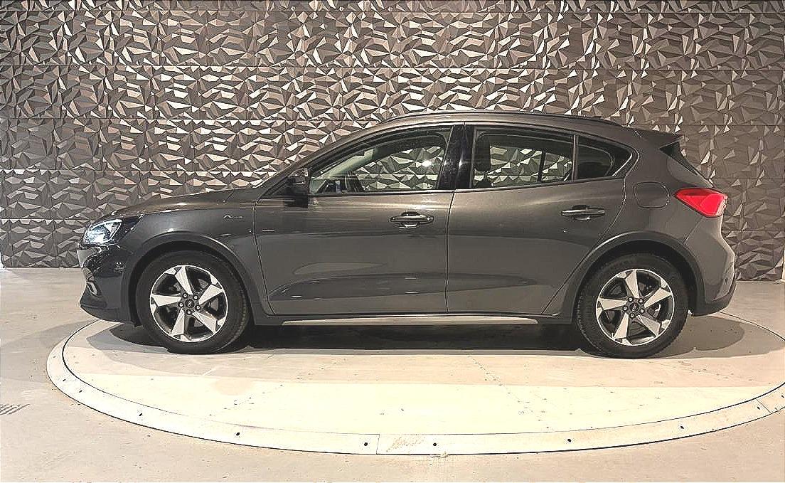 Ford Focus 1.0 EcoBoost - 125 BVA S&S IV 2018 BERLINE Active PHASE 1