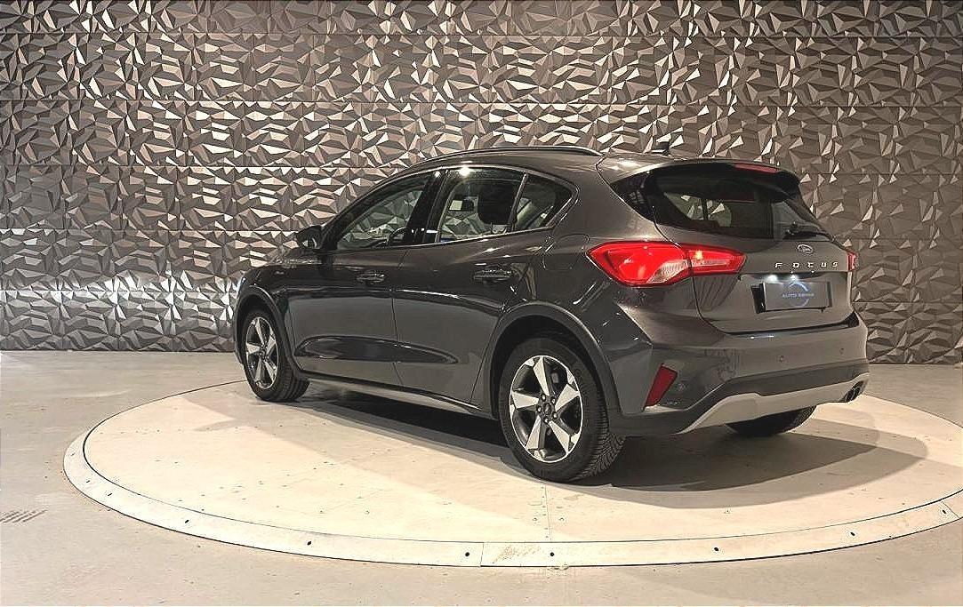 Ford Focus 1.0 EcoBoost - 125 BVA S&S IV 2018 BERLINE Active PHASE 1