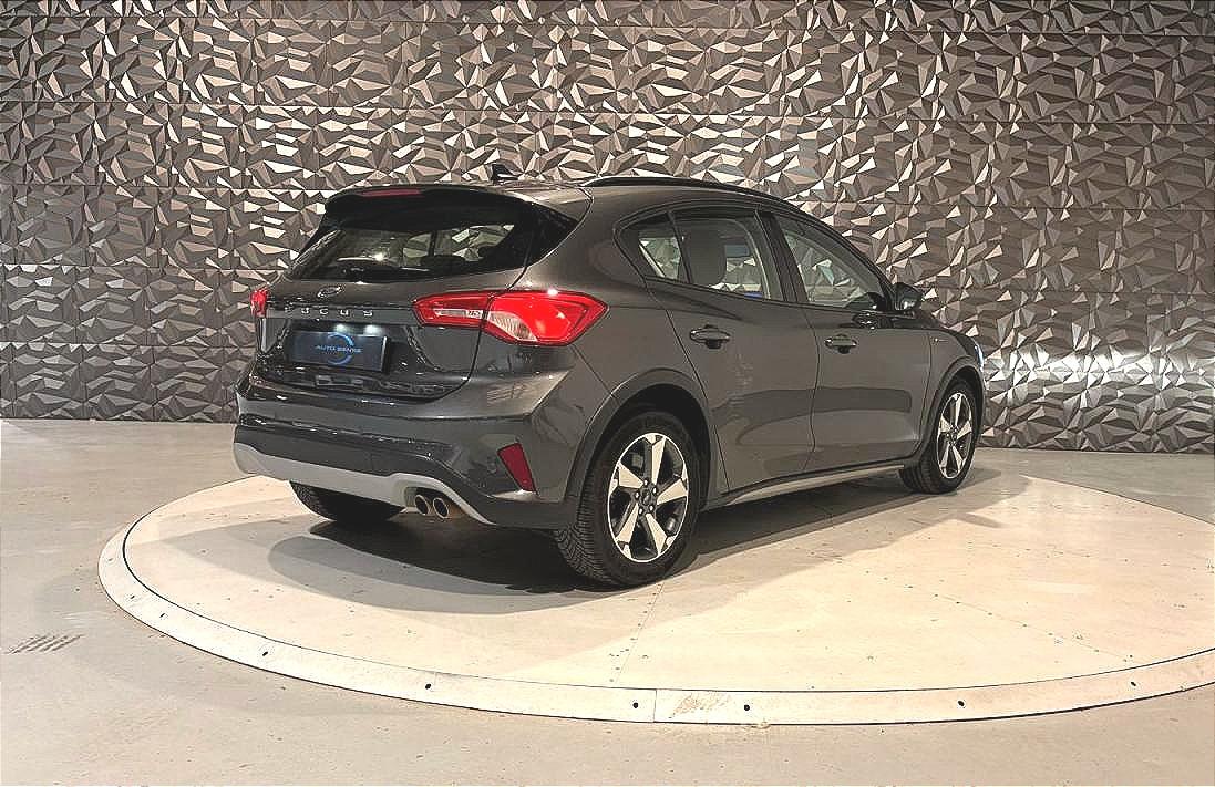 Ford Focus 1.0 EcoBoost - 125 BVA S&S IV 2018 BERLINE Active PHASE 1