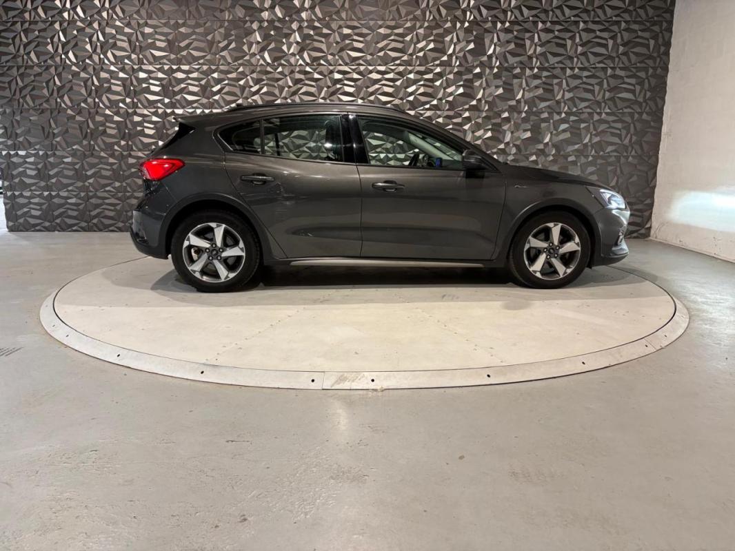 Ford Focus 1.0 EcoBoost - 125 BVA S&S IV 2018 BERLINE Active PHASE 1