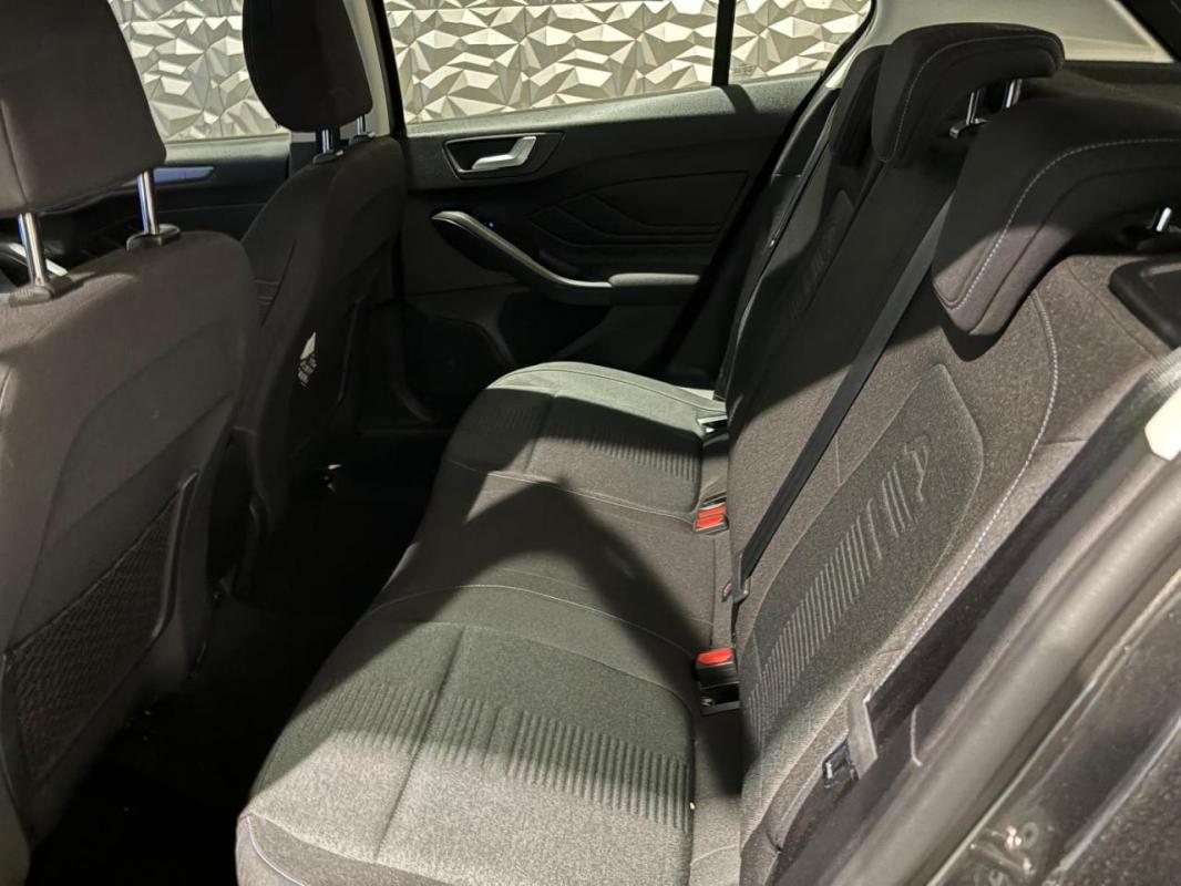 Ford Focus 1.0 EcoBoost - 125 BVA S&S IV 2018 BERLINE Active PHASE 1