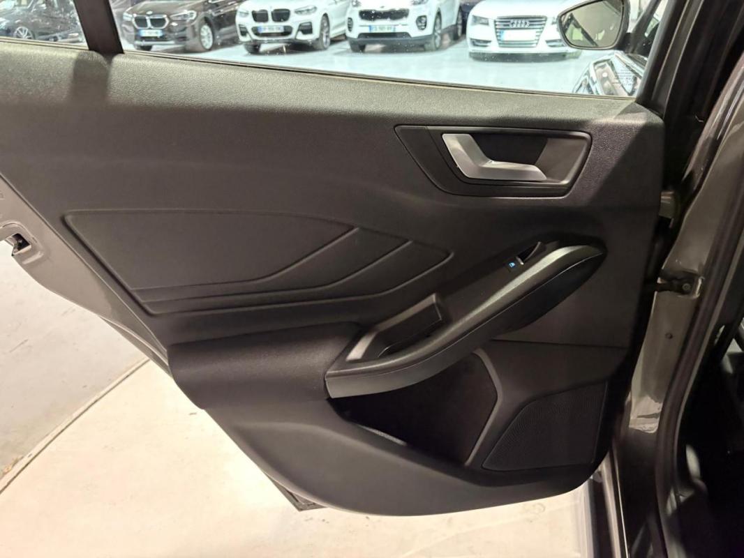 Ford Focus 1.0 EcoBoost - 125 BVA S&S IV 2018 BERLINE Active PHASE 1