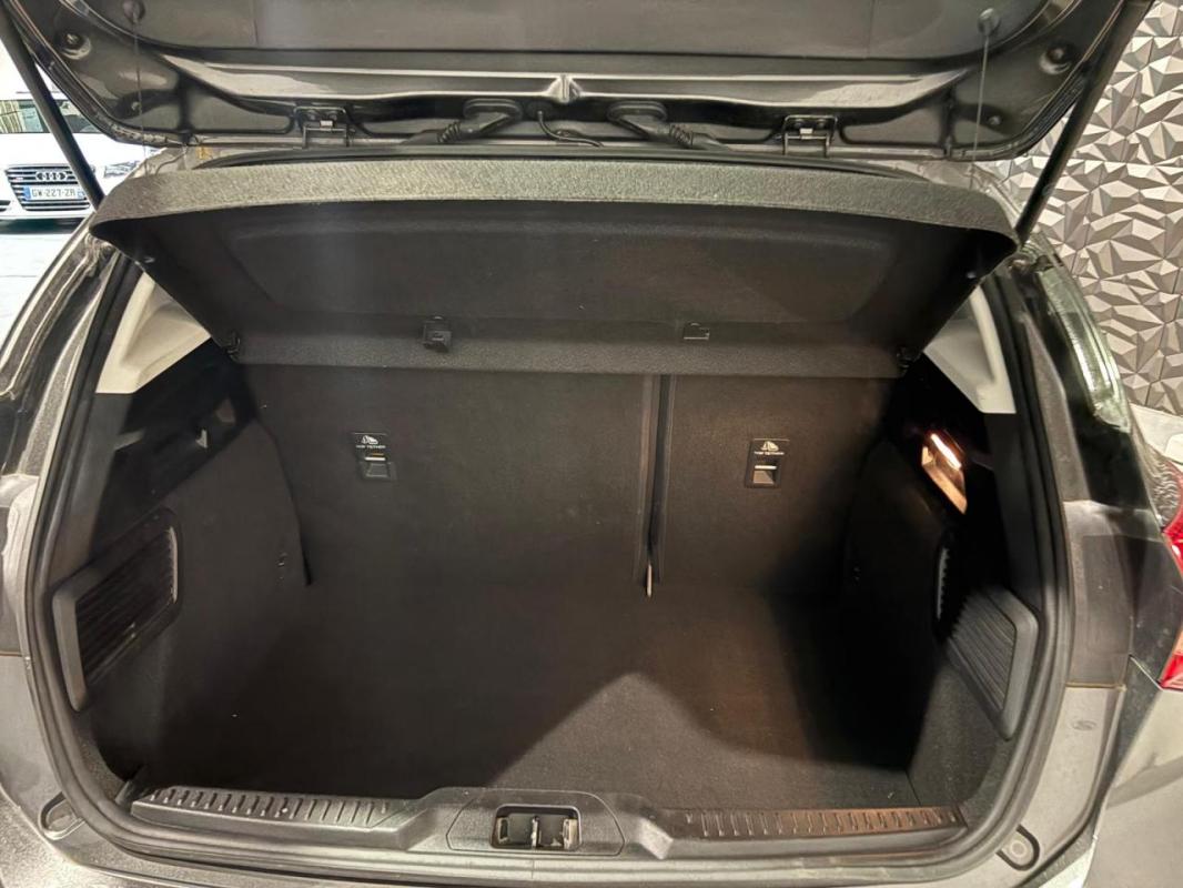 Ford Focus 1.0 EcoBoost - 125 BVA S&S IV 2018 BERLINE Active PHASE 1