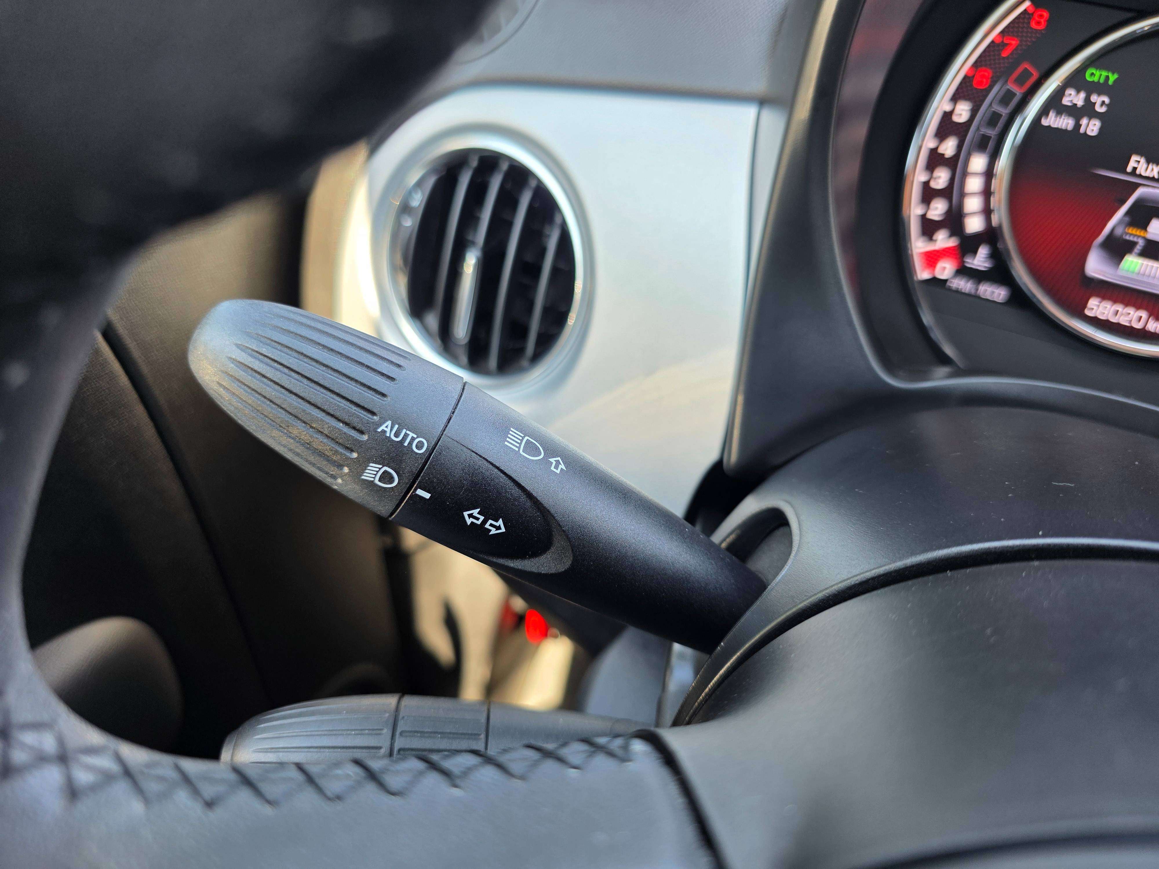 Fiat 500 1.0i MHEV Hey Google 2021' 1°EIG. IN PERFECTE STAAT MET OPENDAK !