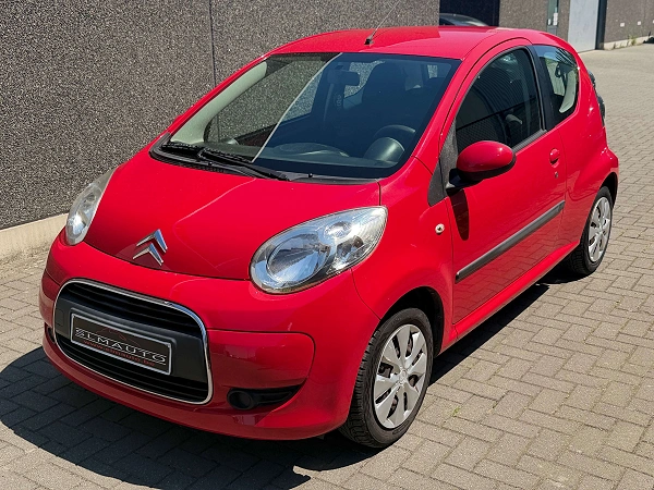 Citroen C1 C1 1.0i Attraction
