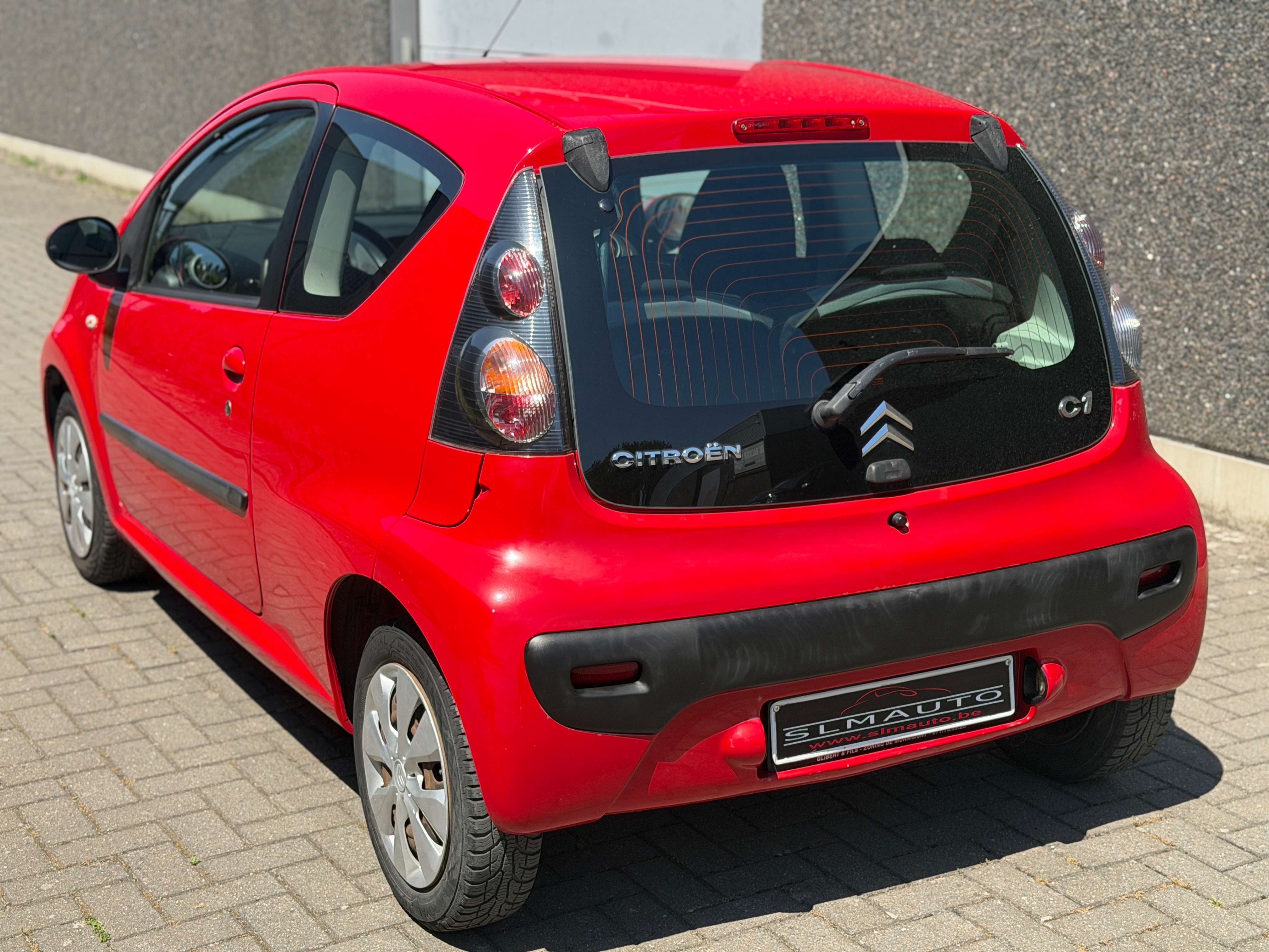 Citroen C1 C1 1.0i Attraction