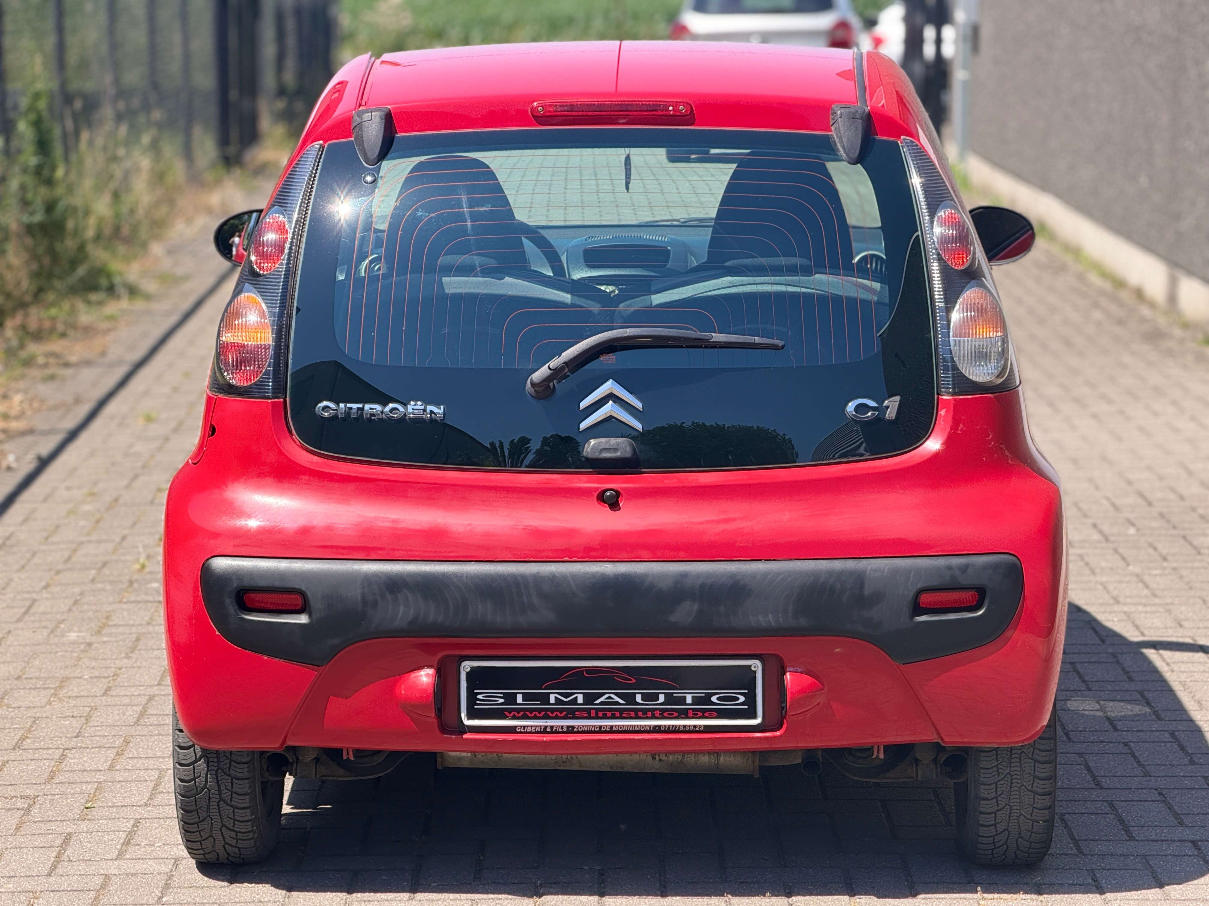 Citroen C1 C1 1.0i Attraction