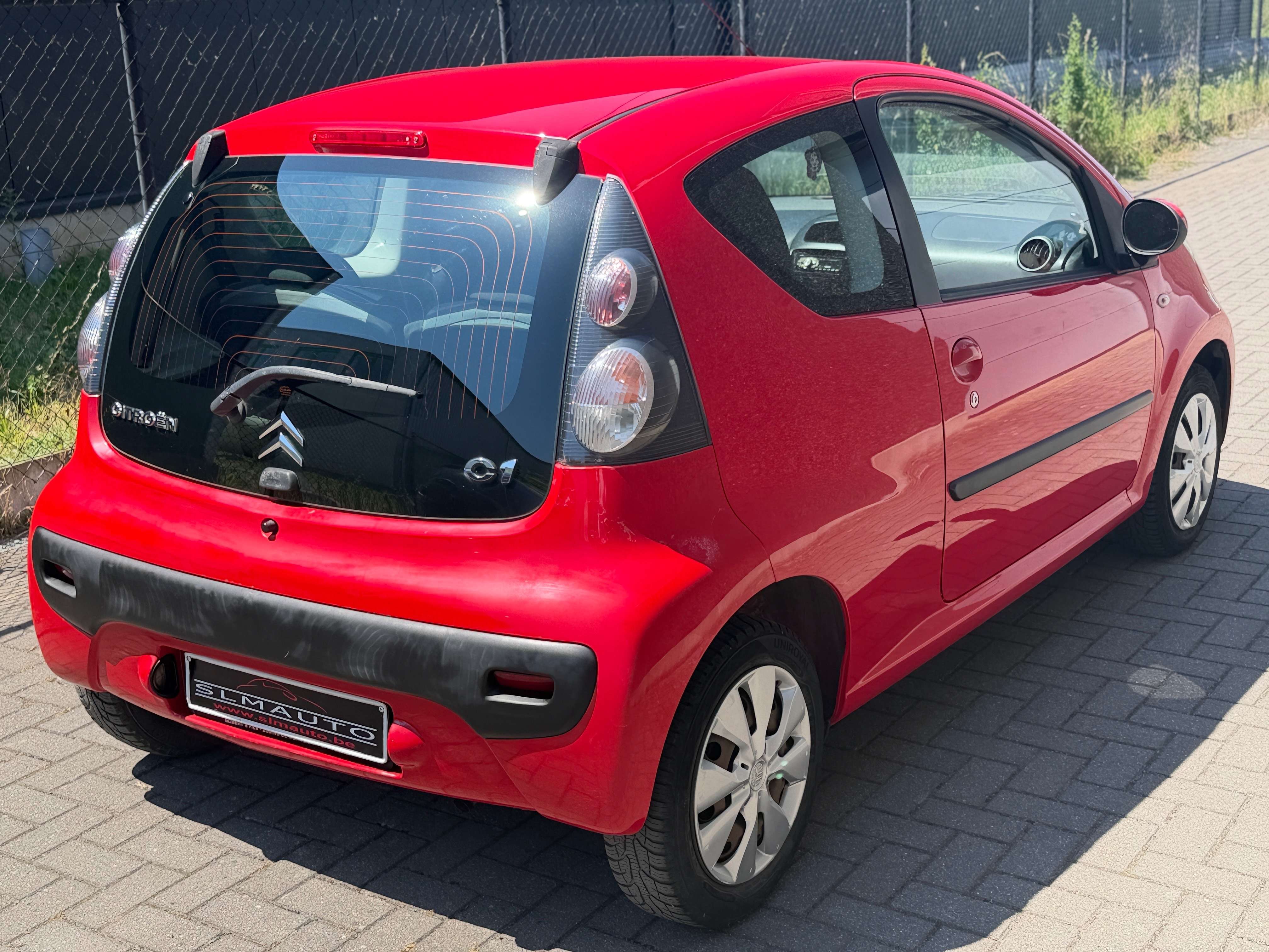 Citroen C1 C1 1.0i Attraction