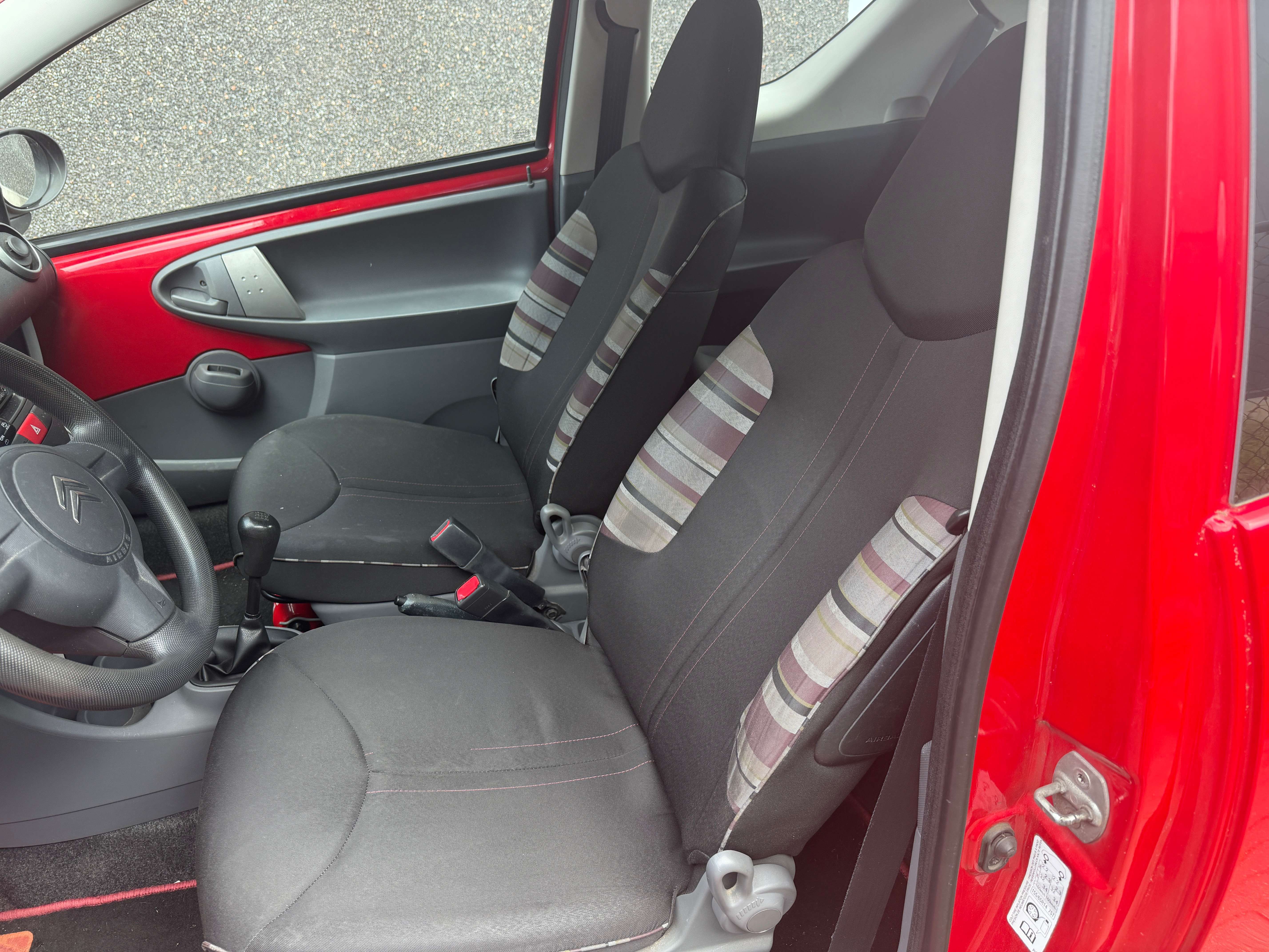 Citroen C1 C1 1.0i Attraction